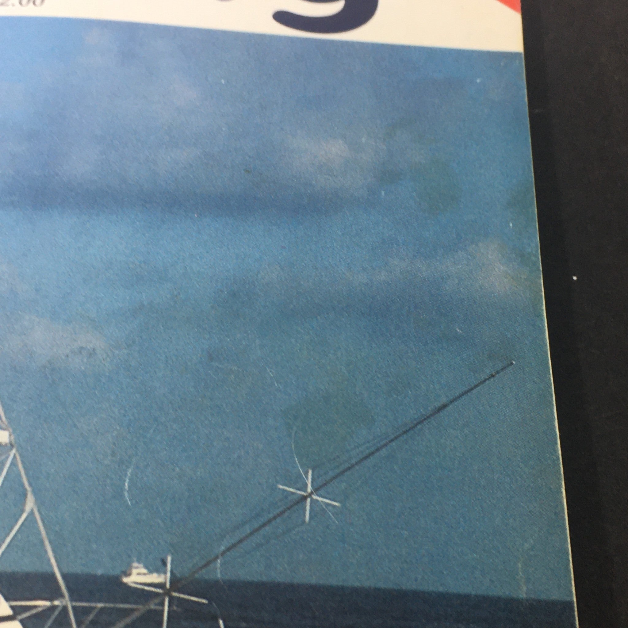 VTG Yachting Magazine May 1981 - Swan 76 Large Scale Luxury by Peter Campbell