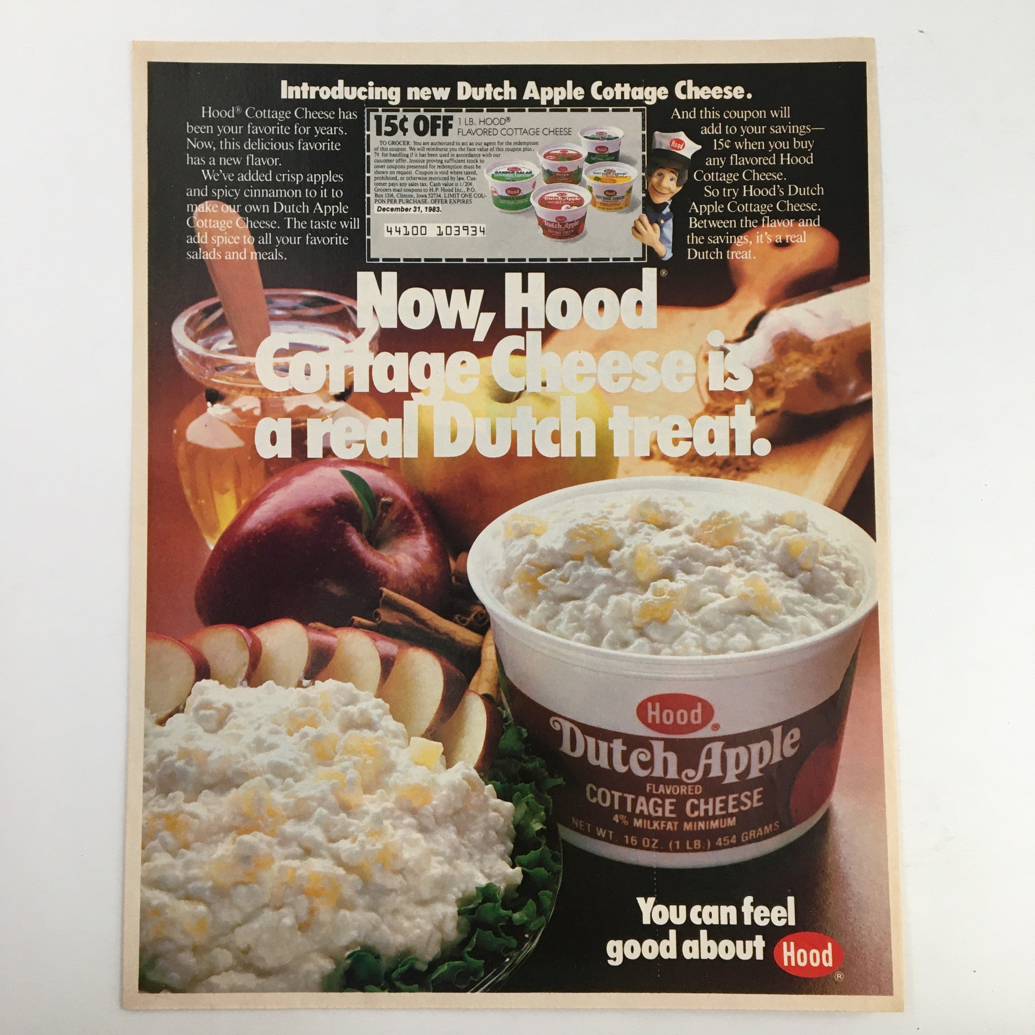 1983 Pepperidge Farm Bake-at-Home Bread Circular Coupon Advertisement