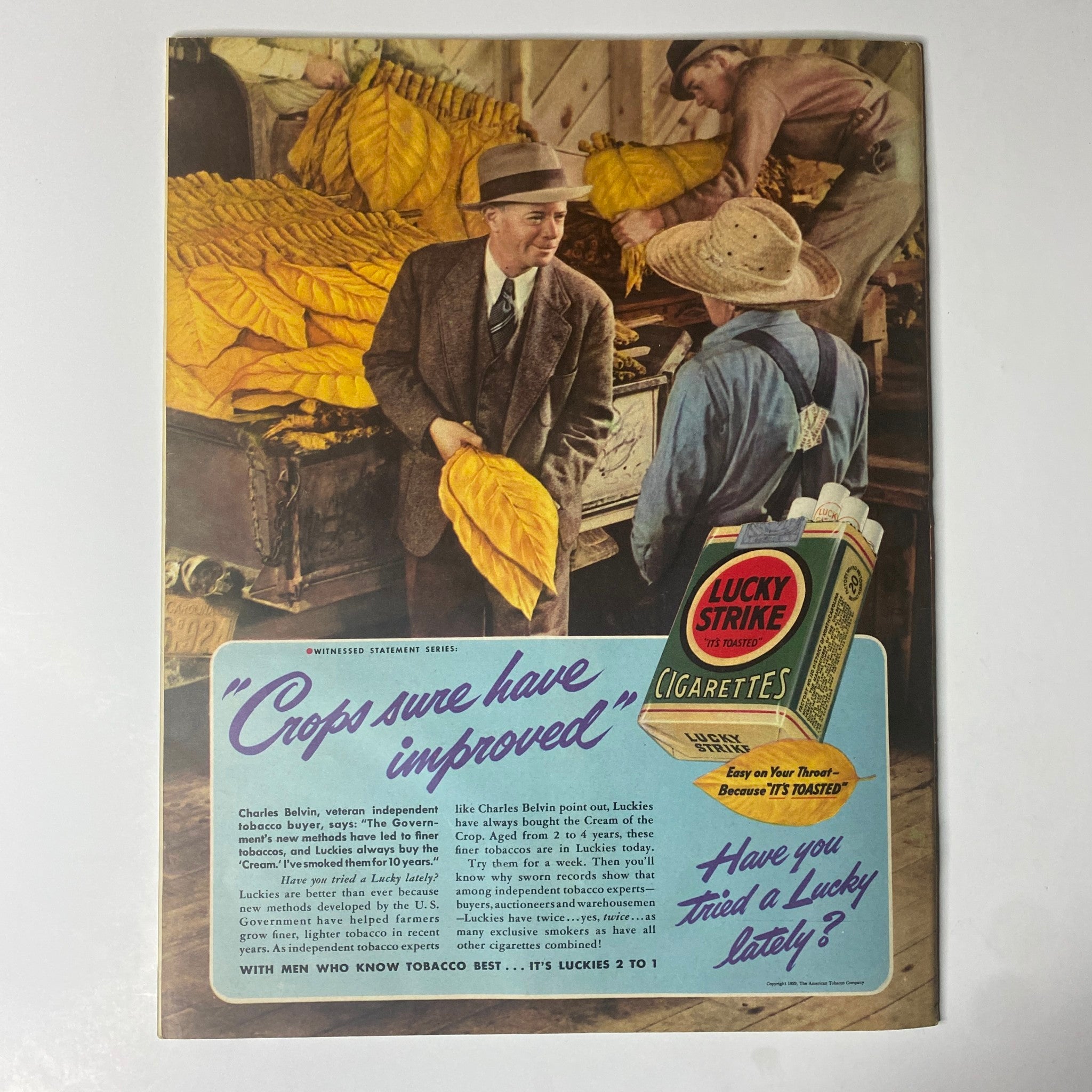 Look Magazine October 24, 1939 Special War Feature Section No Label