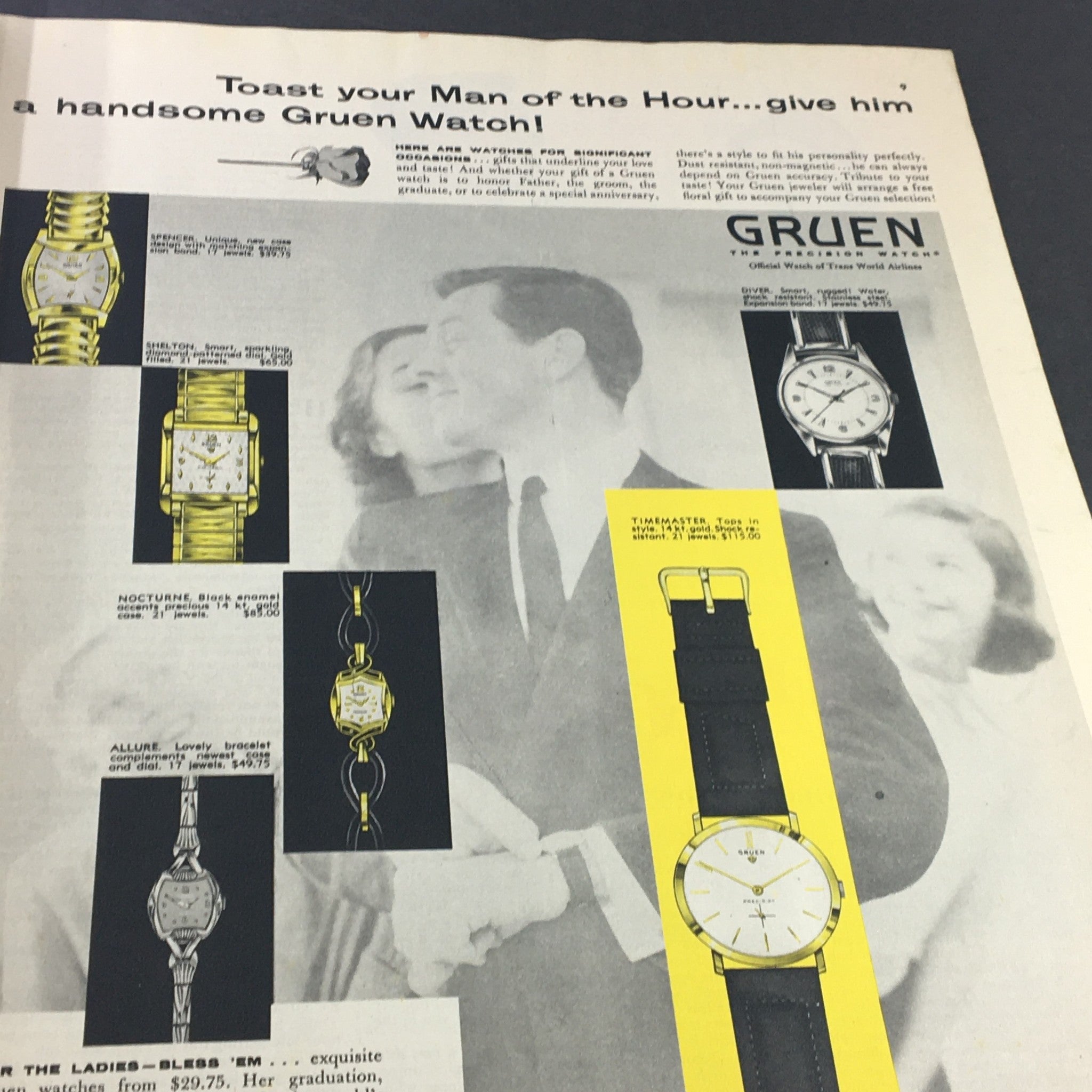 VTG Collier's Magazine May 27 1955 On Maneuvers with The Navy Frogmen Skin-Diver