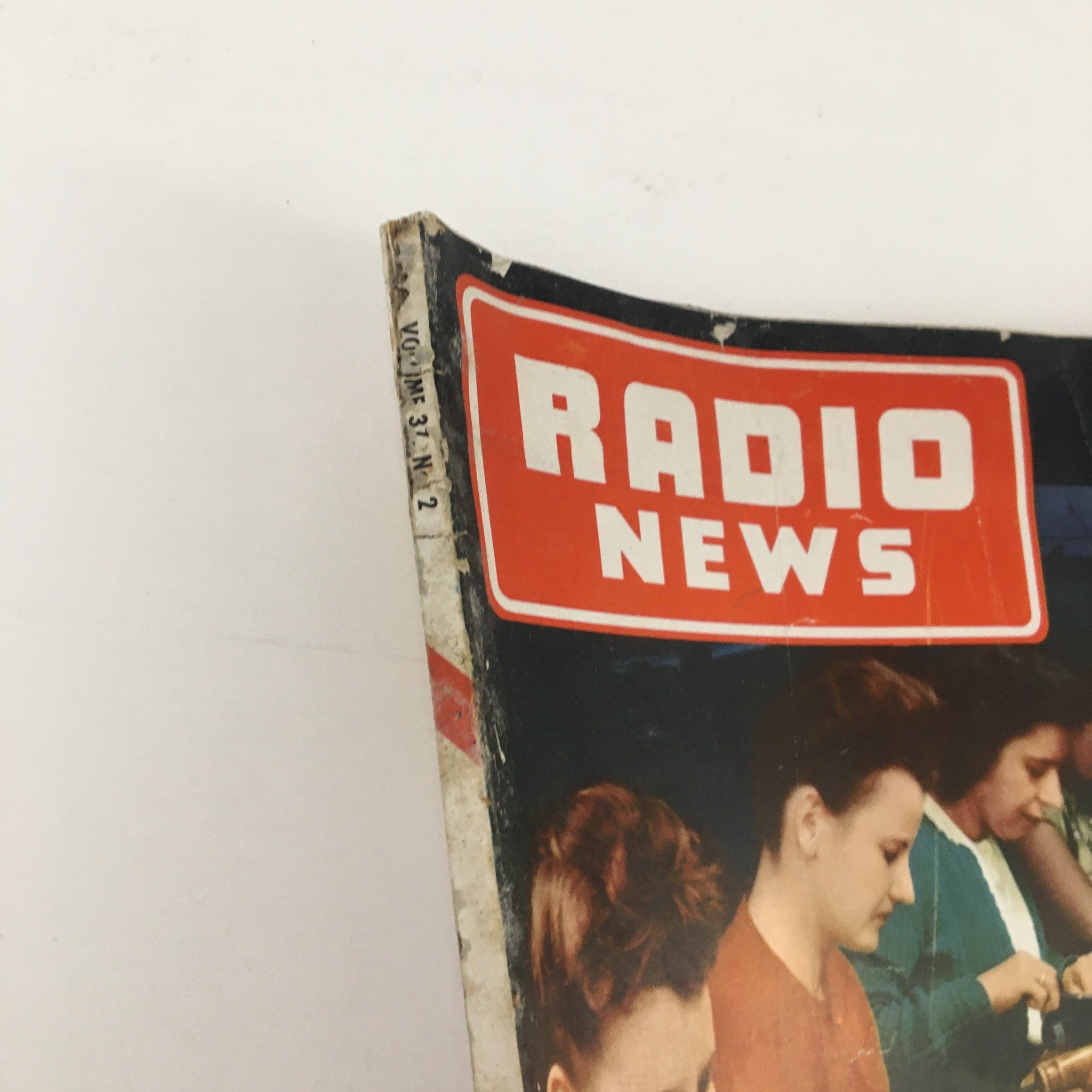 VTG Radio News Magazine February 1947 Retailing Basics That Pays Off