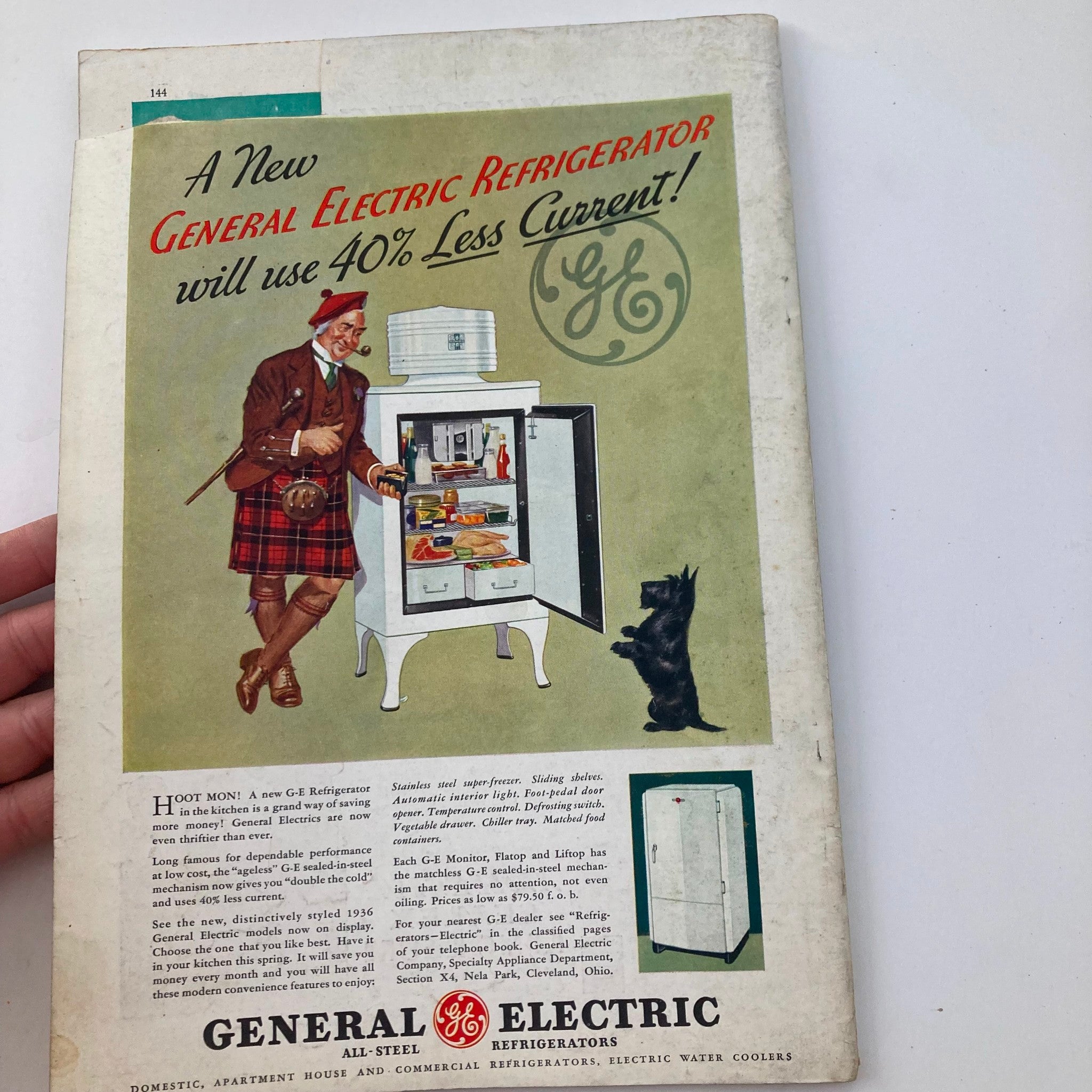 Better Homes & Gardens Magazine April 1936 How To Build Garden and Decorate It