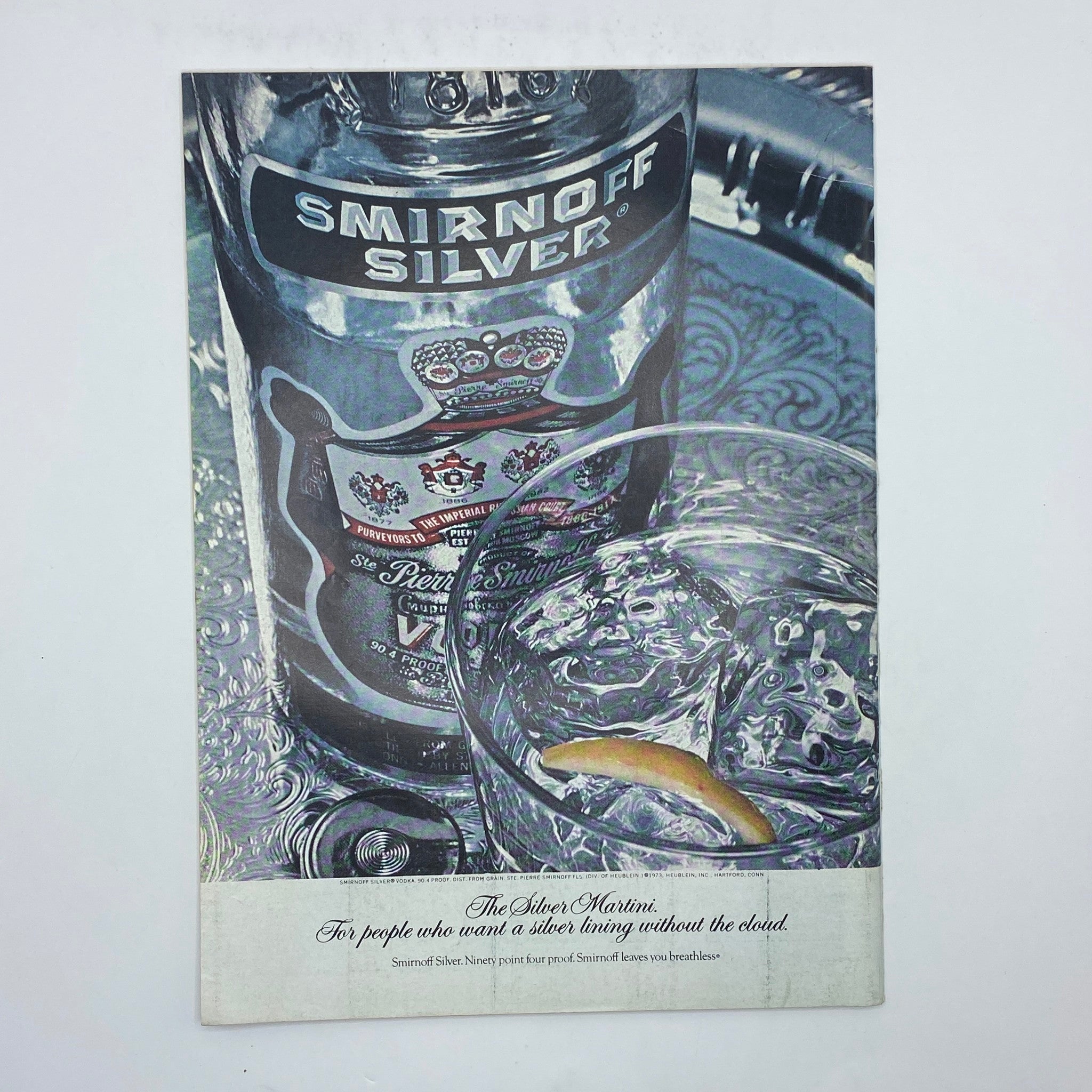 The New Yorker Complete Magazine July 29, 1974 Garrett Price Cover No Label