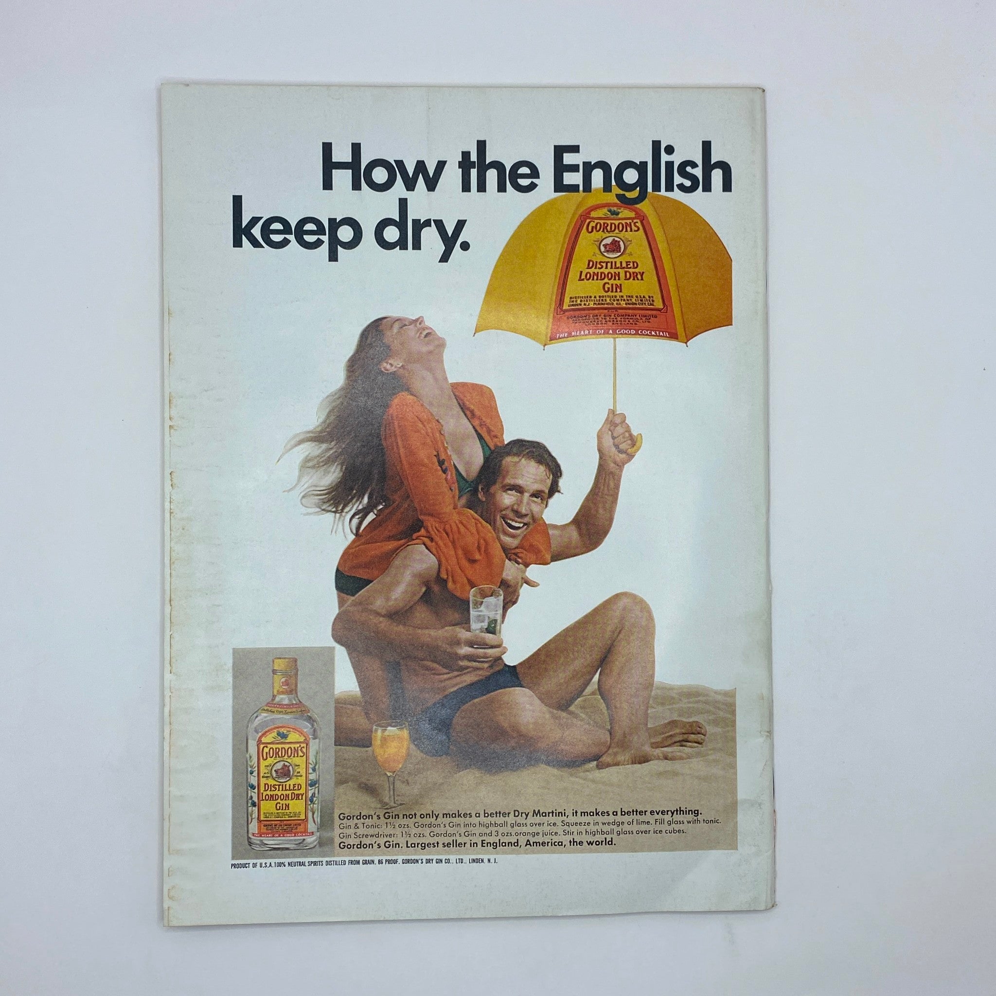 The New Yorker Complete Magazine July 12, 1976 Jenni Oliver Cover No Label