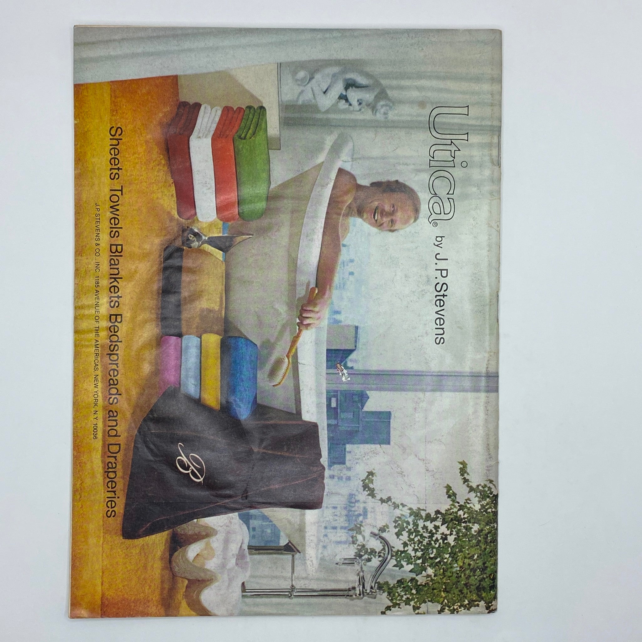 The New Yorker Complete Magazine January 5, 1976 Saul Steinberg Cover VG