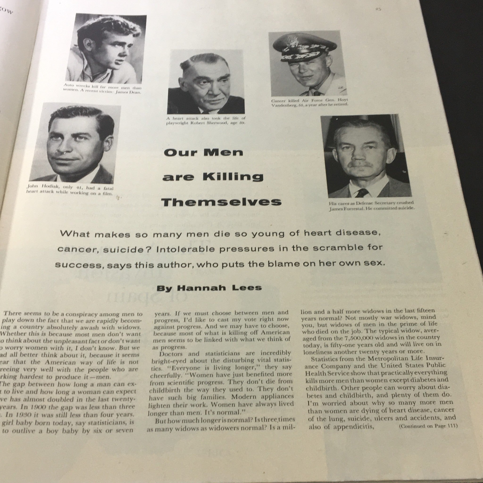 VTG The Saturday Evening Post January 28 1956 Keep Army Out of Politics