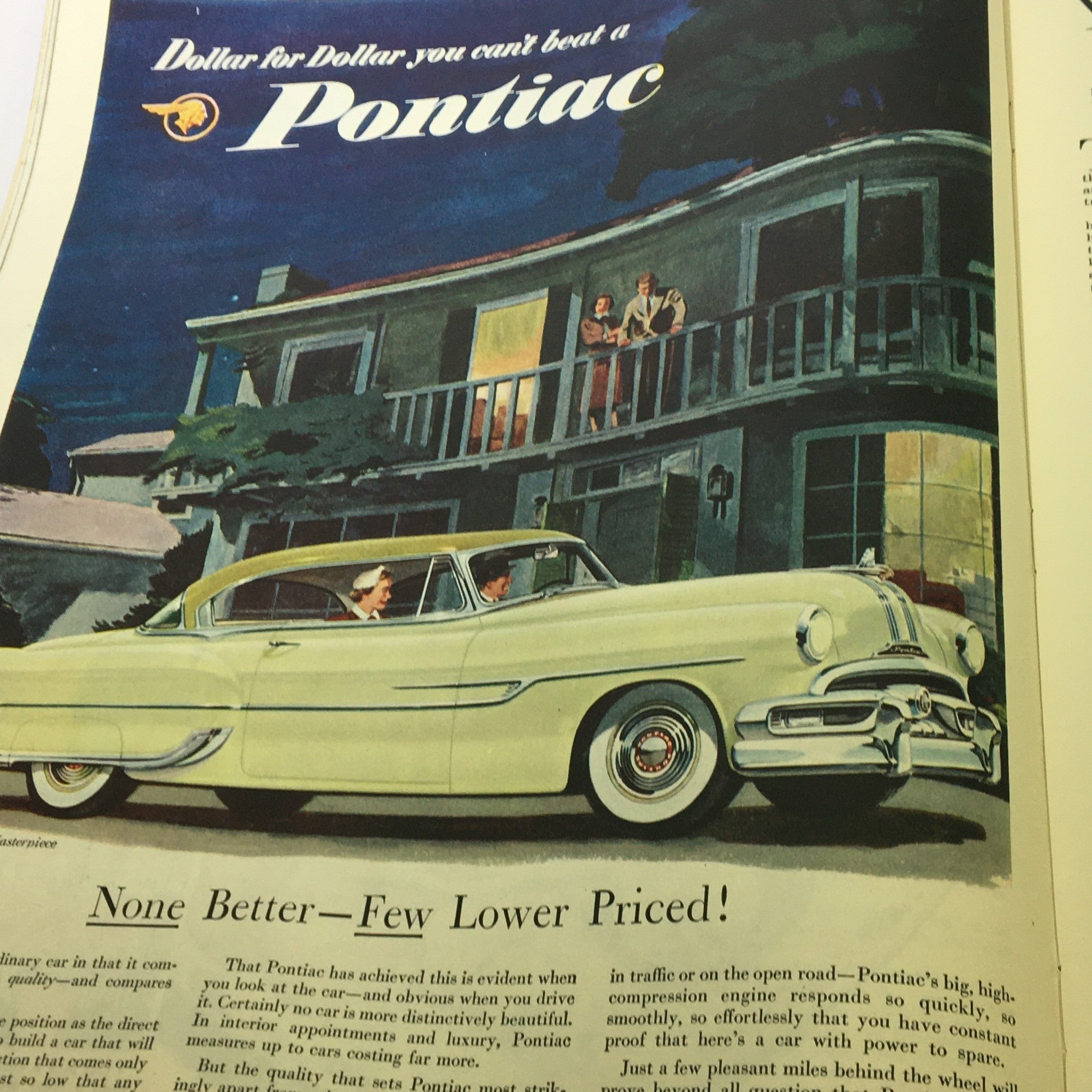 The Saturday Evening Post September 5 1953 What I've Learned About Convicts