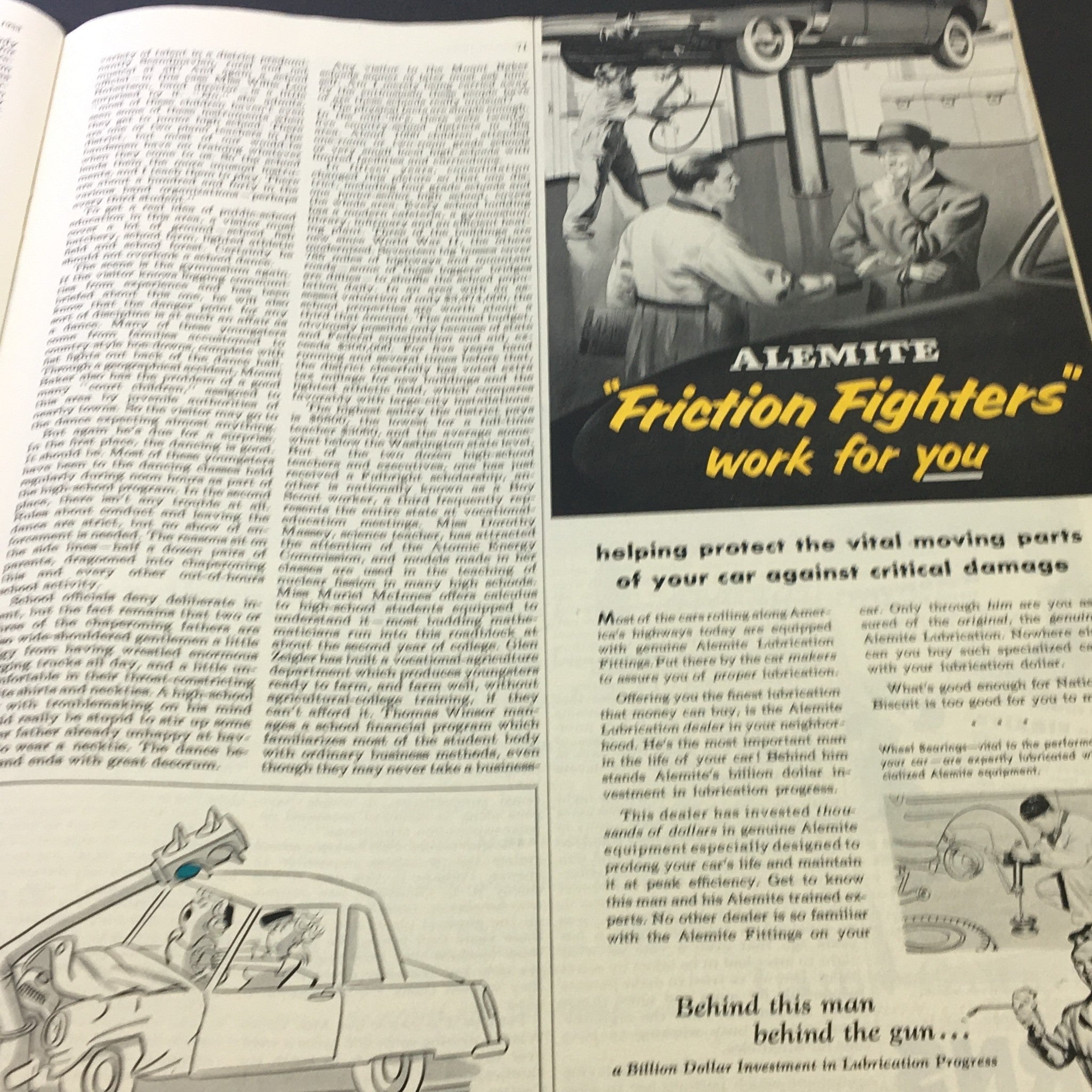 The Saturday Evening Post September 5 1953 What I've Learned About Convicts