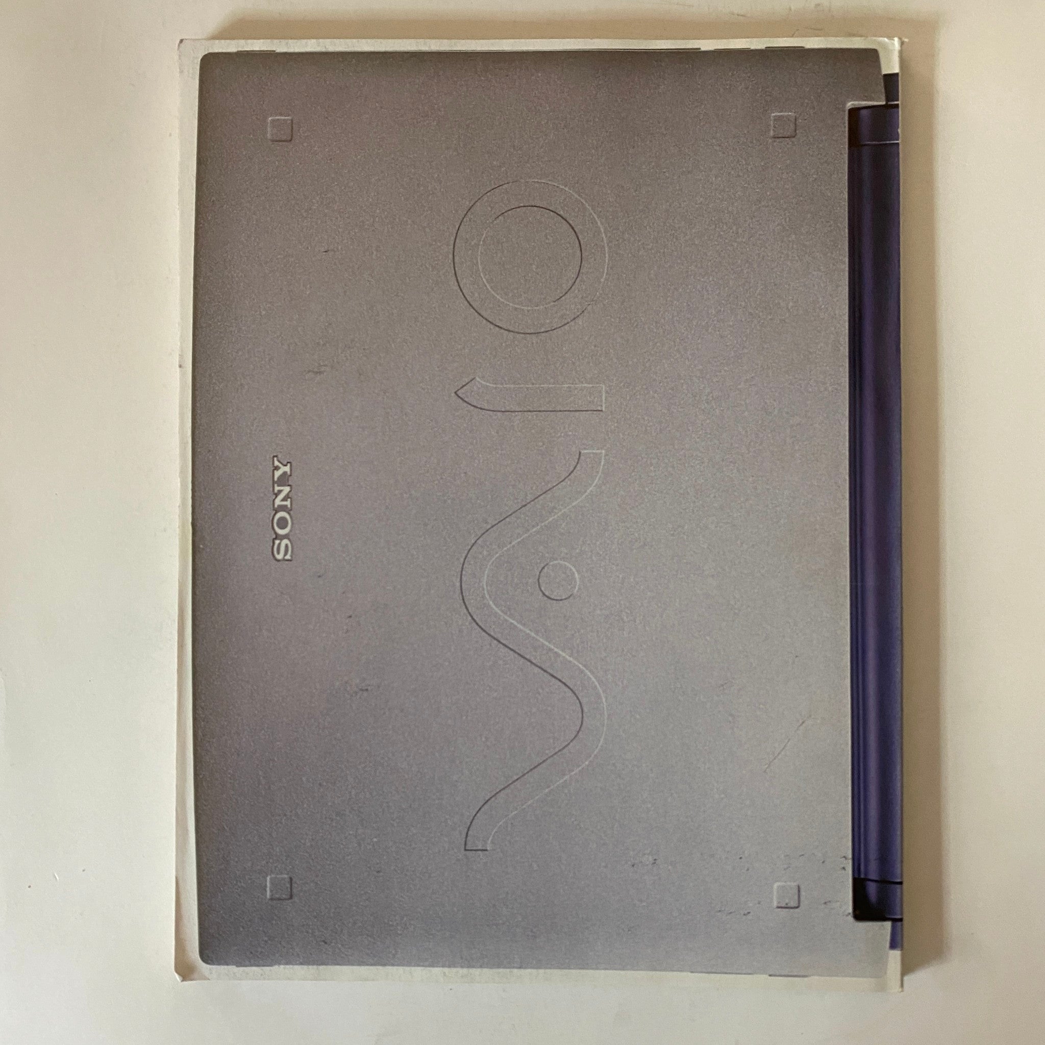 Fortune Magazine July 27, 1998 Special Issue Technology Buyer's Guide with an image of a Sony VAIO laptop cover, representing the era's personal computing innovations and technology advancements.