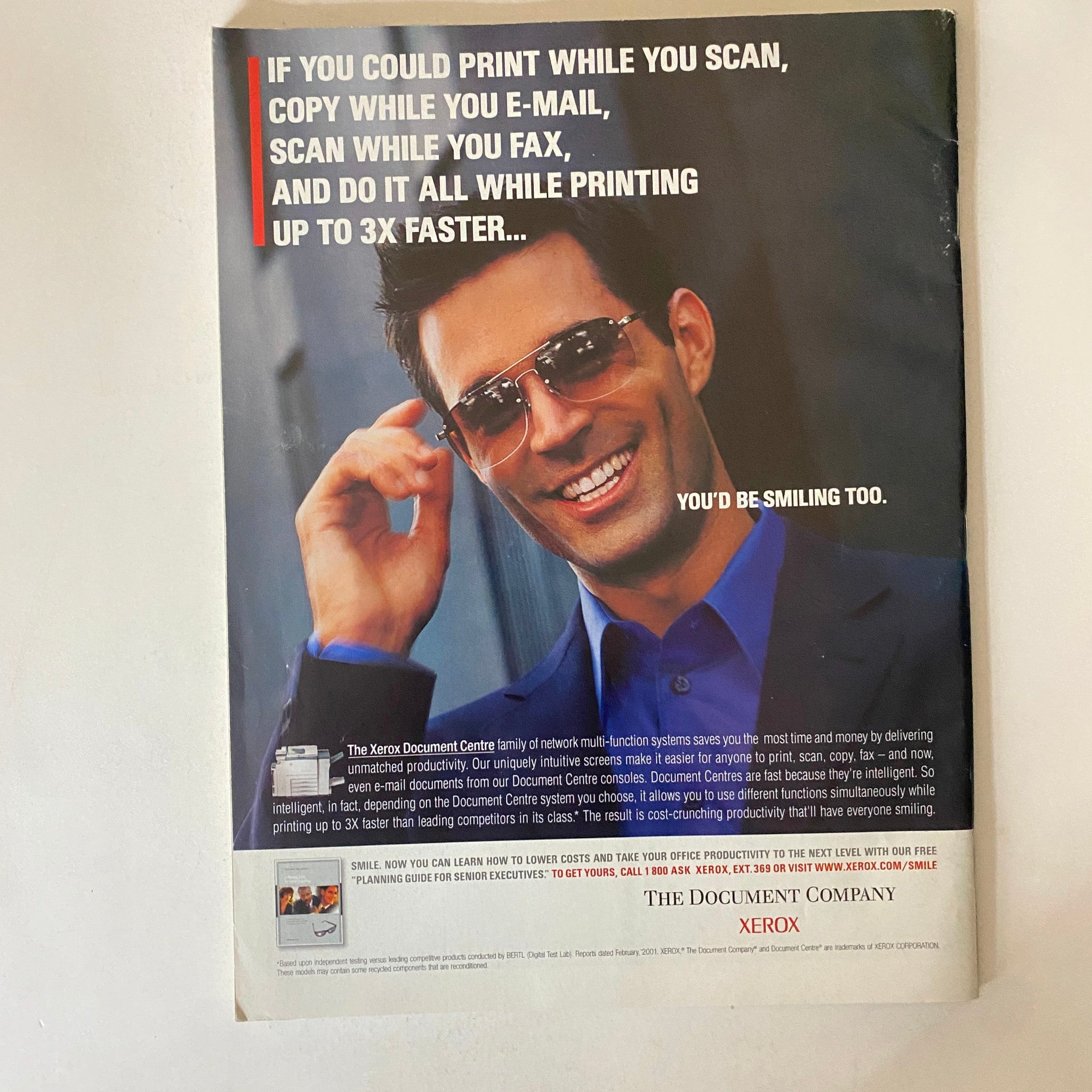 BusinessWeek Magazine September 24, 2001 Act of War, A Special Report VG