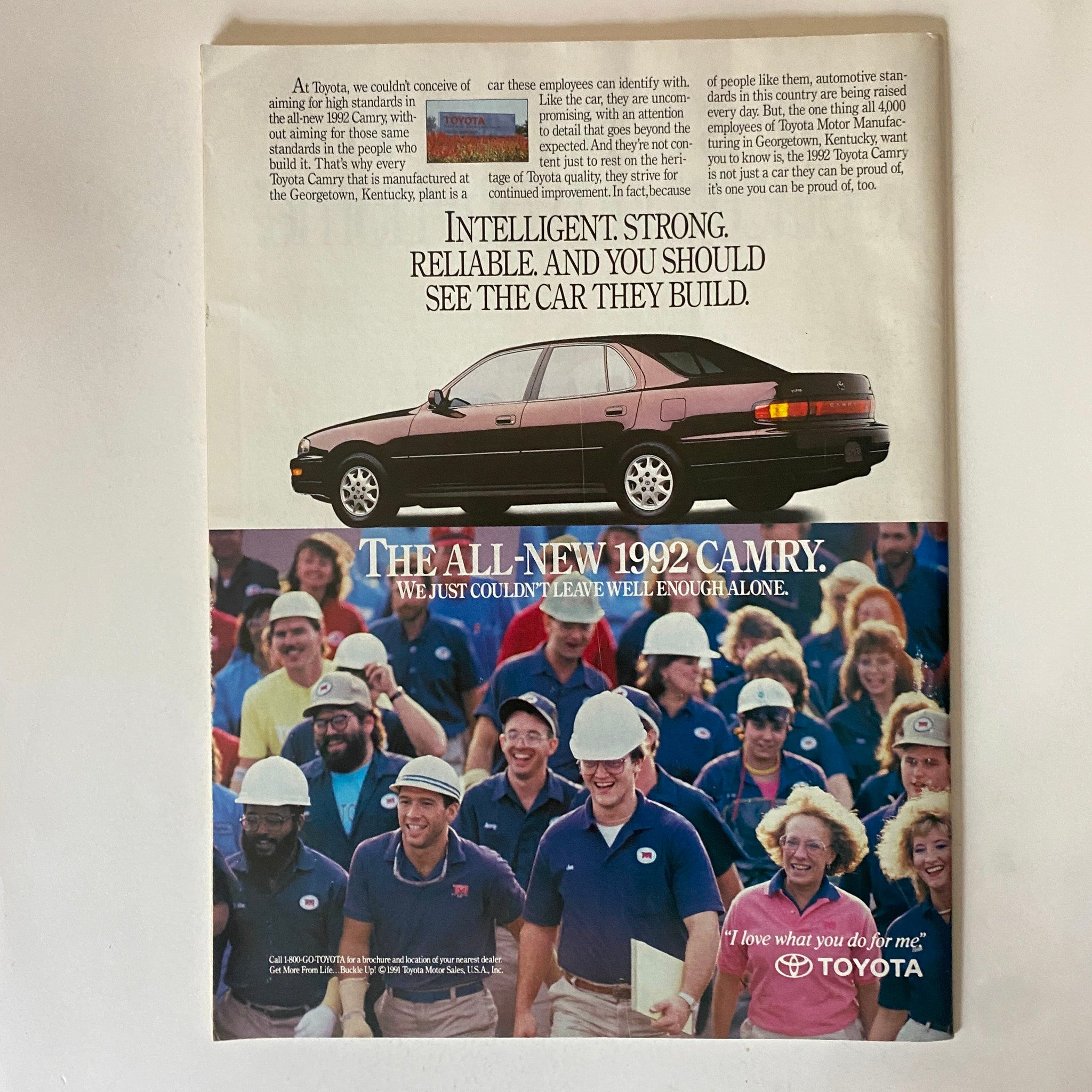 BusinessWeek Magazine August 10, 1992 The Fields Family of Pulaski, VA VG