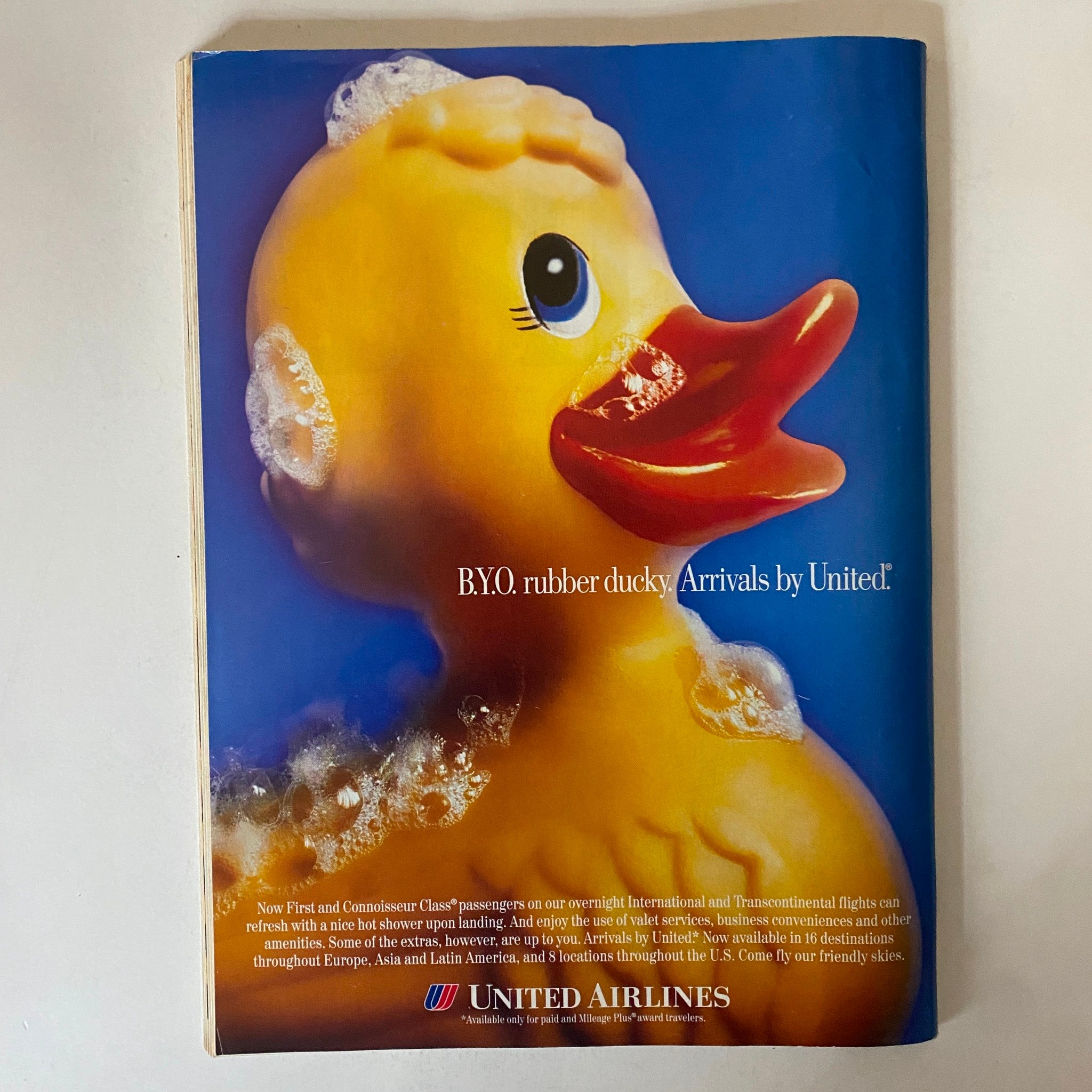 BusinessWeek Magazine December 9, 1996 Chairman Louis V. Gerstner Jr. VG