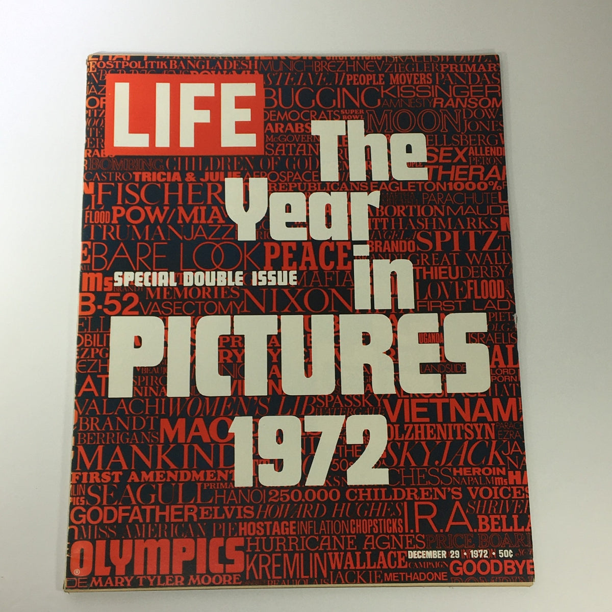 Get Your VTG Life Magazine from 1972!