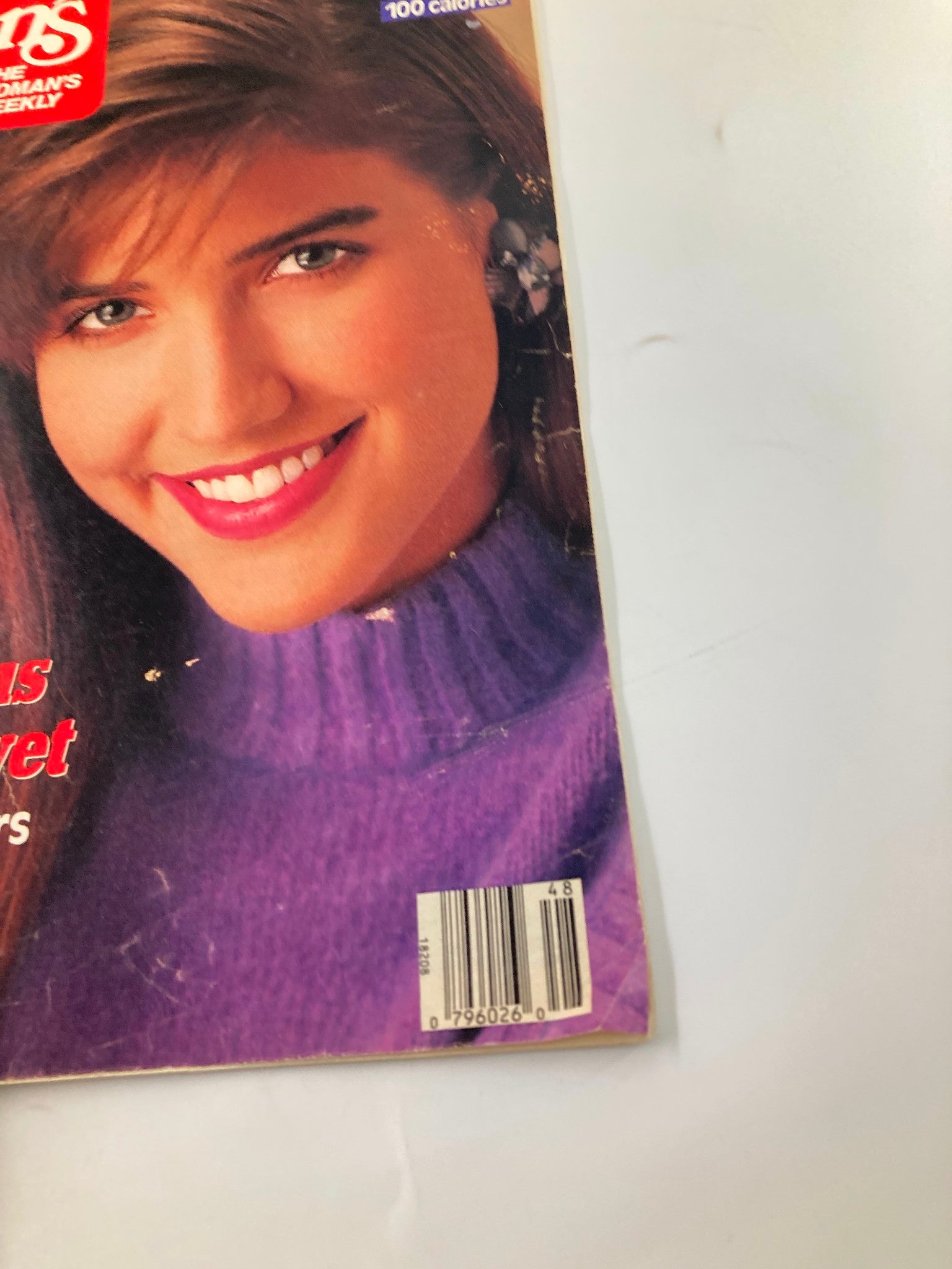 Woman's World Magazine November 29 1988 Seven-Step Survival Plan No Label