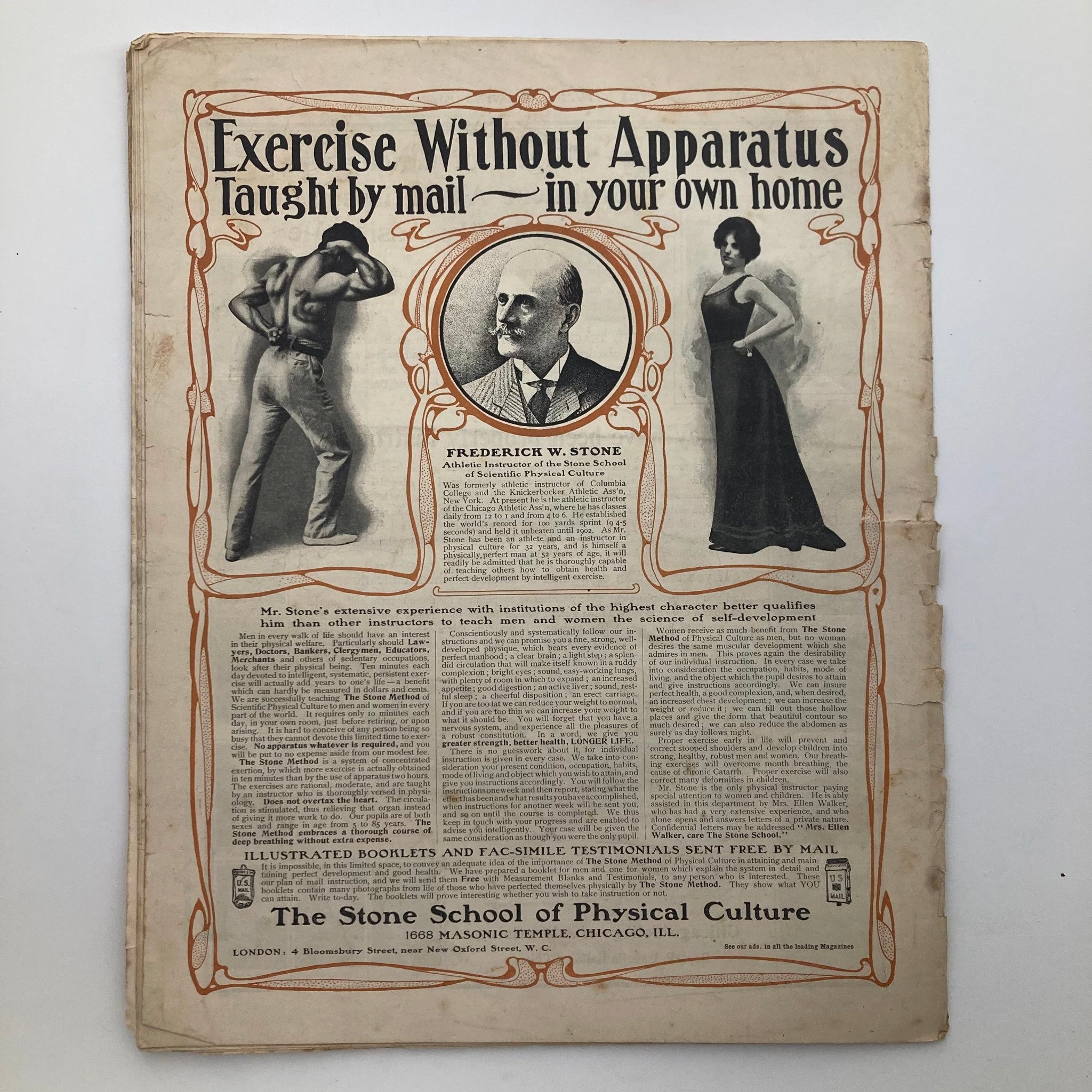 The Saturday Evening Post October 4 1902 The Making of a Billionaire