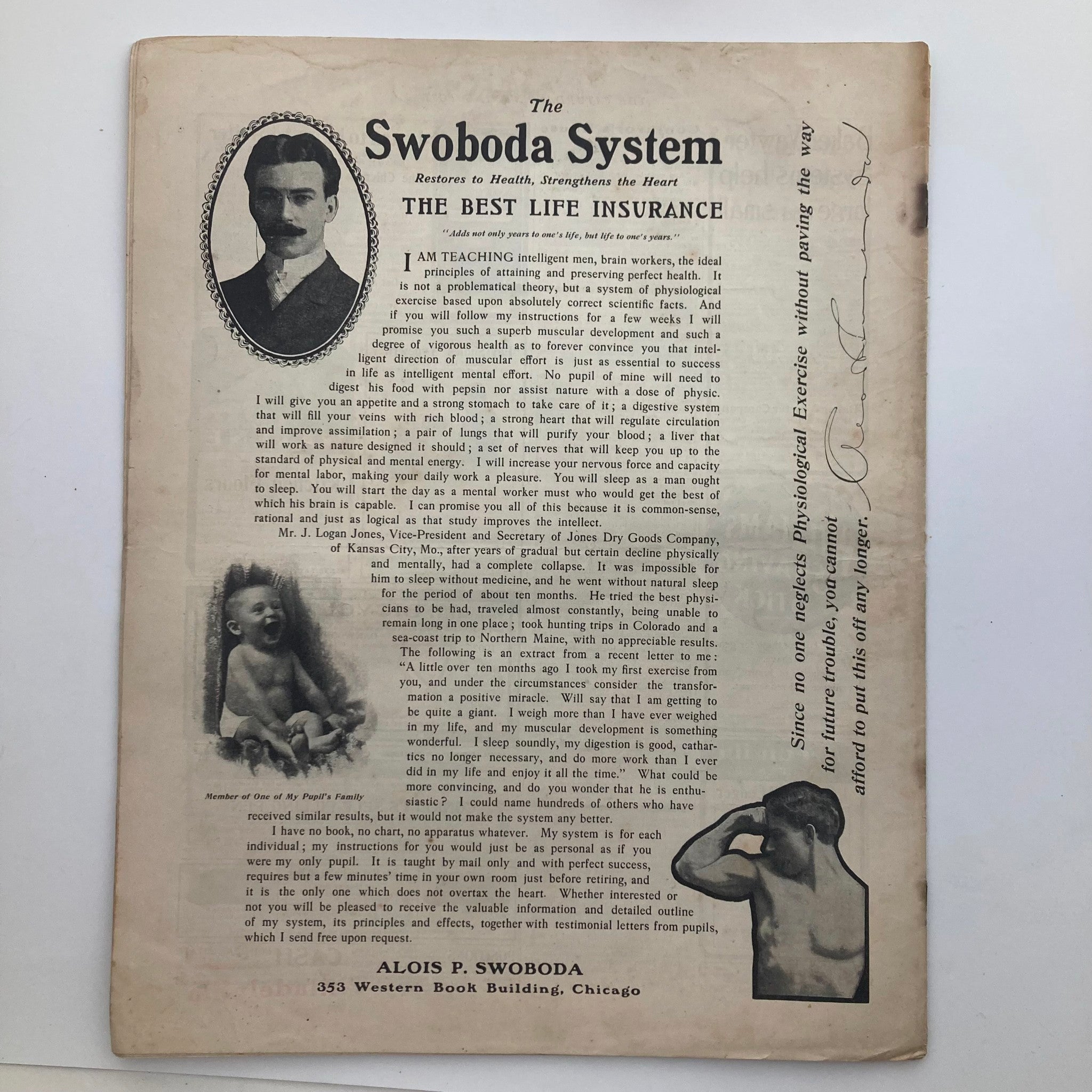 The Saturday Evening Post April 19 1902 A Romance of The Free Forest