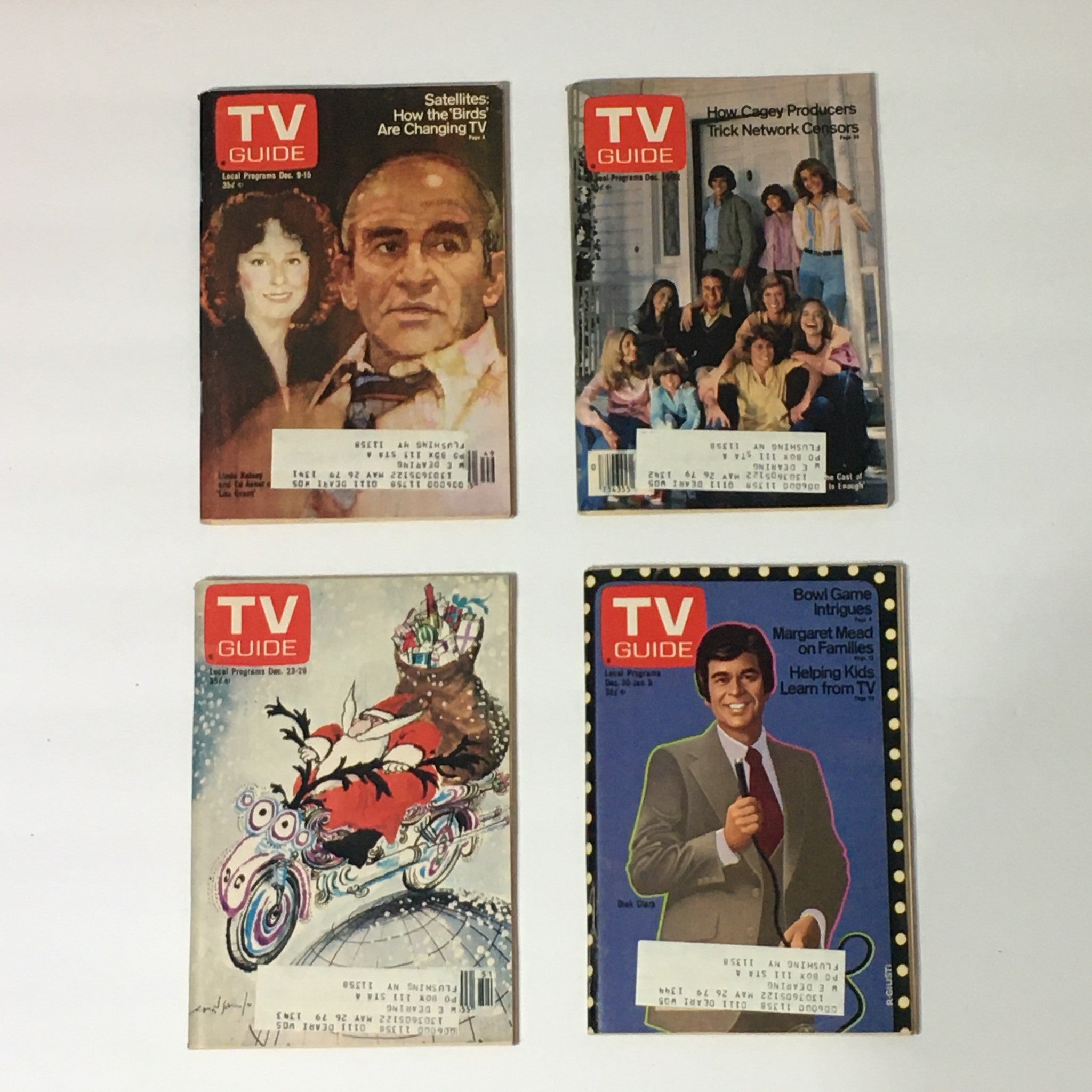 Complete Year Of TV Guide Magazines 1978, 52 Issues: Special Issue Fall Preview