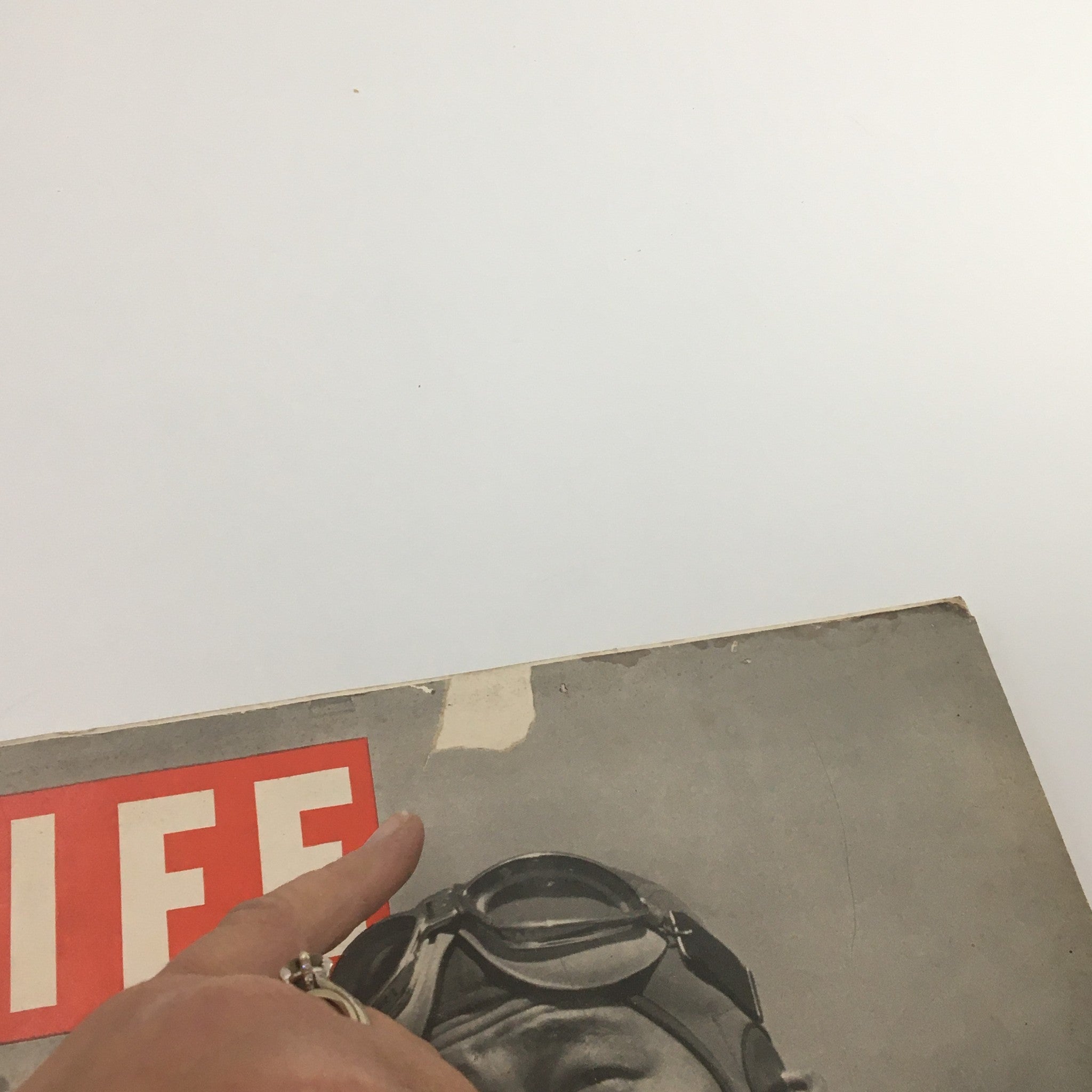 VTG Life Magazine May 4 1942 Chinese Cadet Cover and Feature