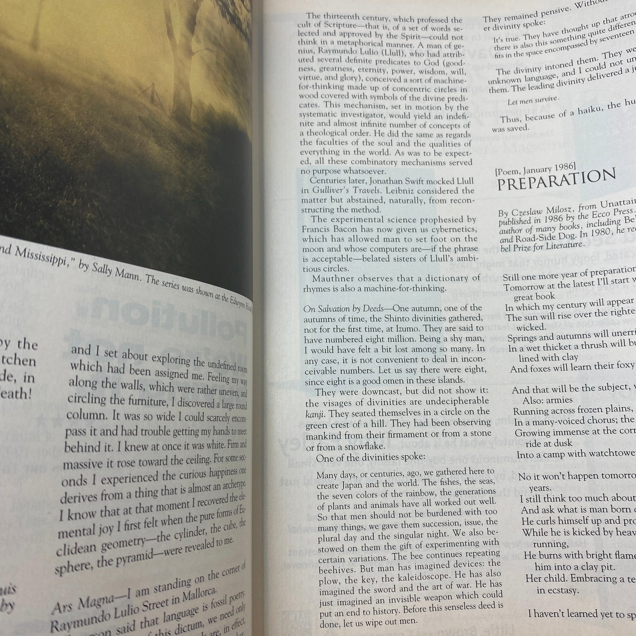 Harper's Magazine Summer 2000 Celebrating 150 Years of Literature No Label VG
