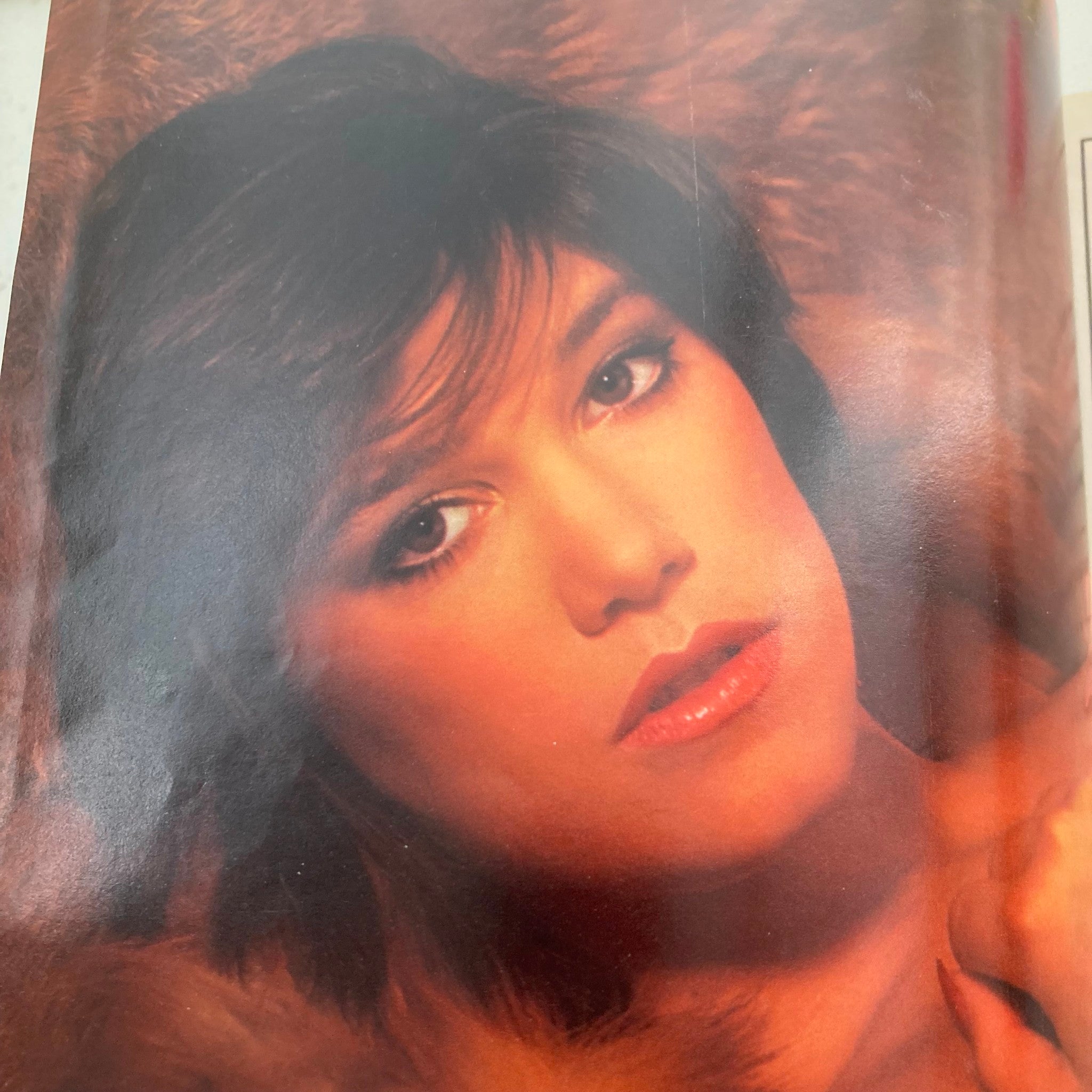 VTG Playboy Magazine February 1984 Carol Wayne w Centerfold No Label