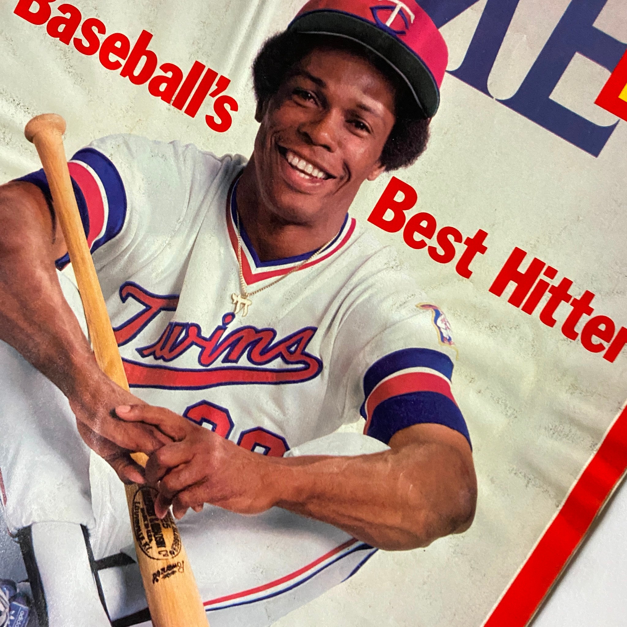 VTG Time Magazine July 18, 1977 Rod Carew Baseball's Best Hitter