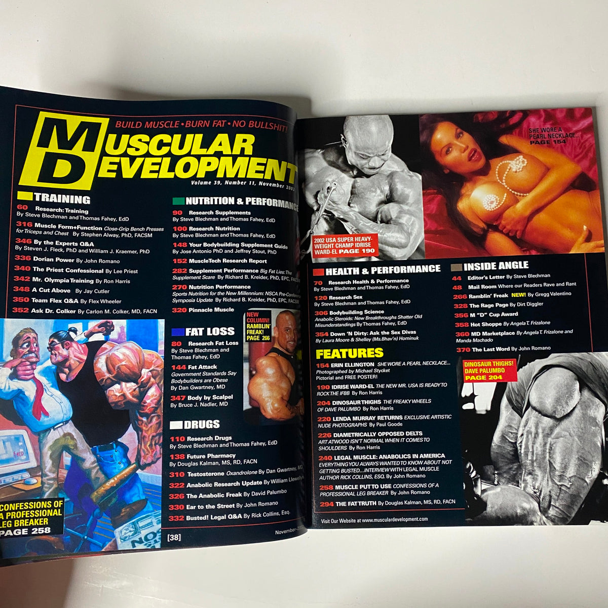 Vintage Muscular Development Magazines – Page 2