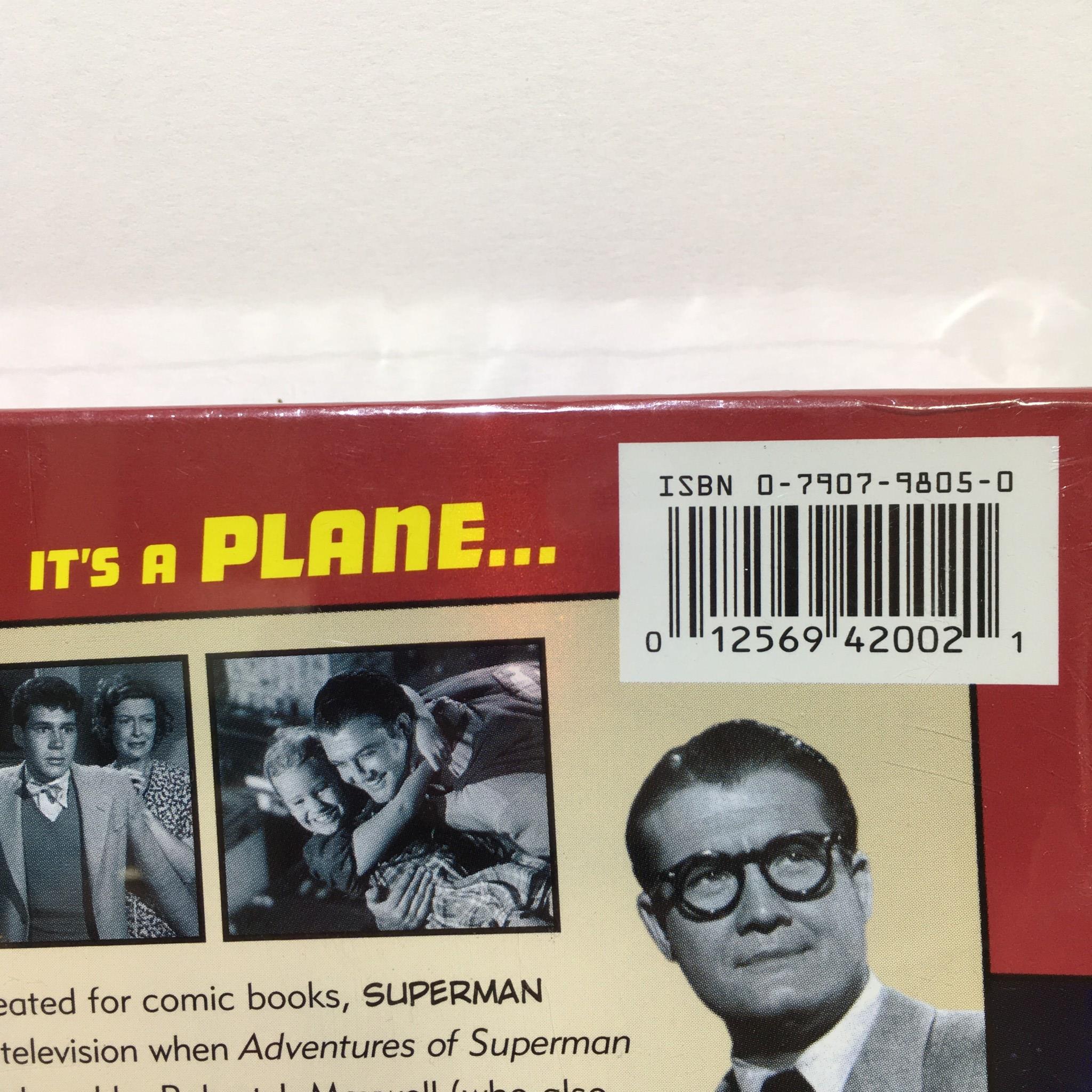 Adventures Of Superman 5 Disc Set DVD