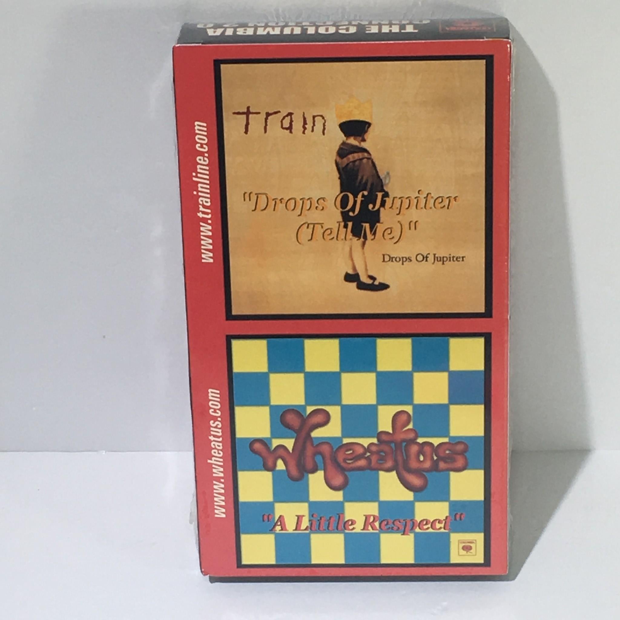 The Columbia Connection 2.0: Pete Yorn / Five For Fighting / Train / Wheatus VHS