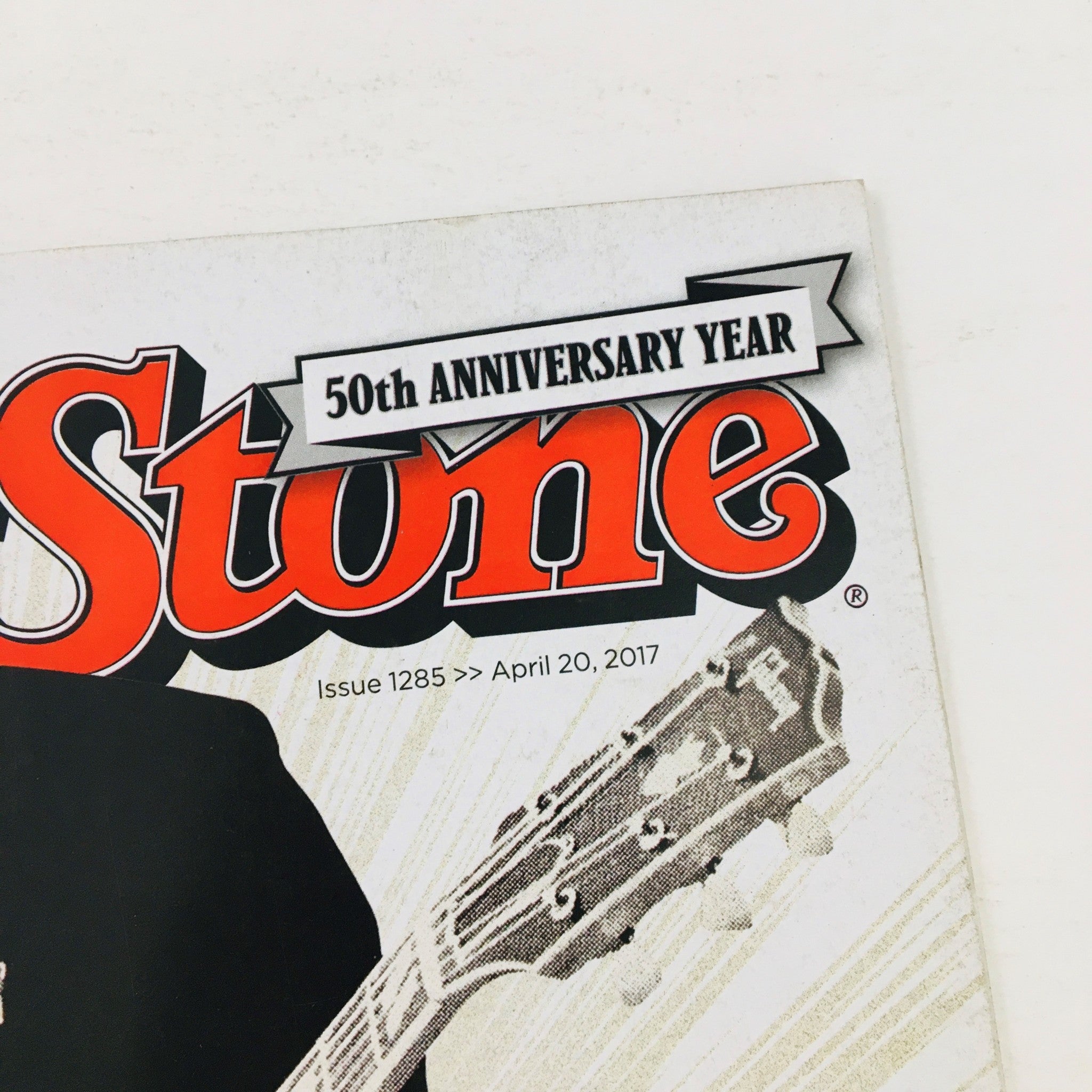 Rolling Stone Magazine April 20 2017 Chuck Berry Farewell Father of Rock & Roll