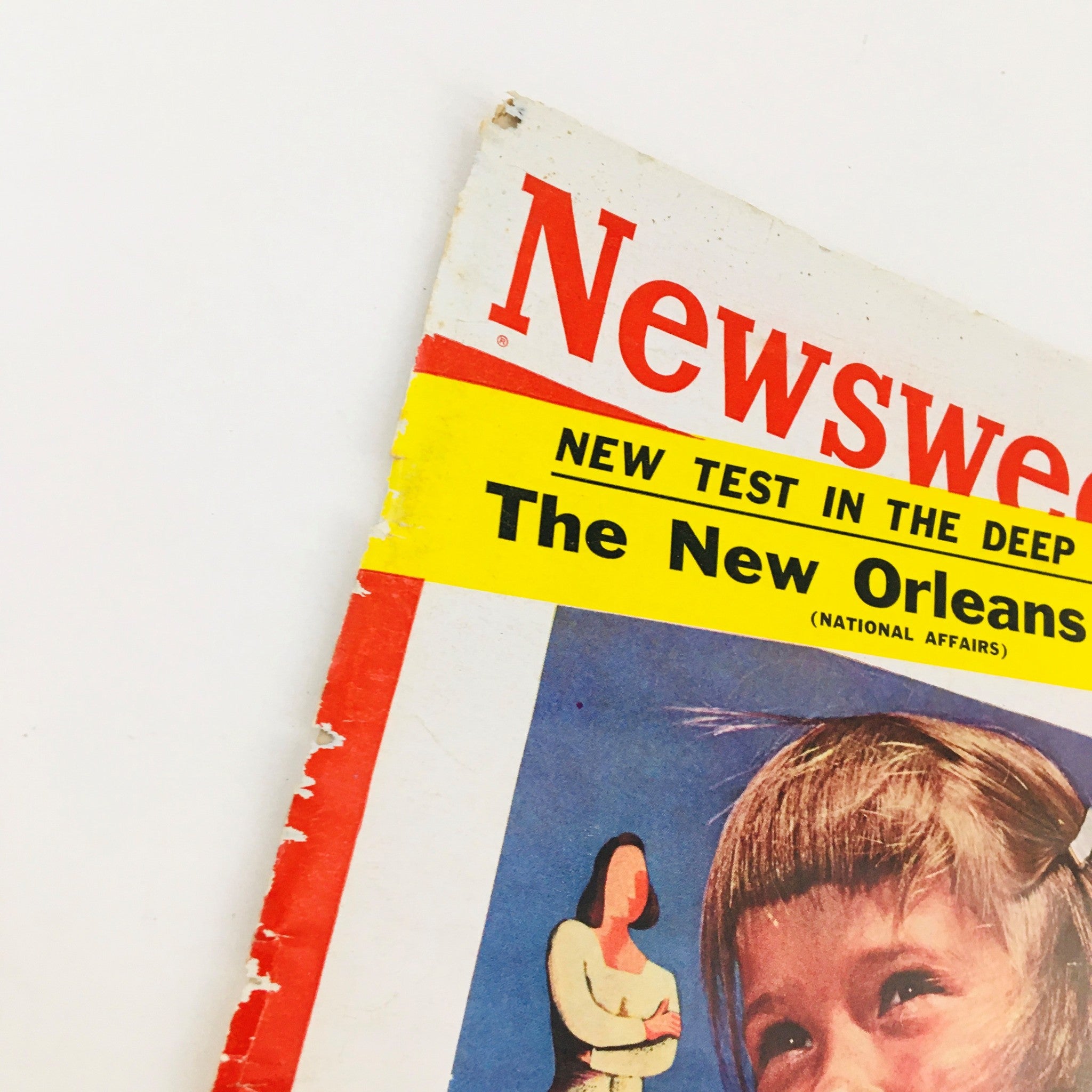 Newsweek Magazine November 28 1960 Parents Trapped in a Child-Centered World