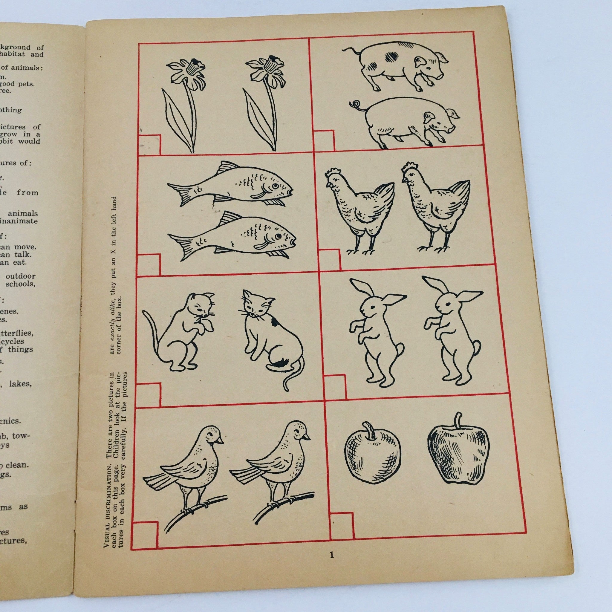 1951 Phonics We Use Book A by Lyons and Carnahan