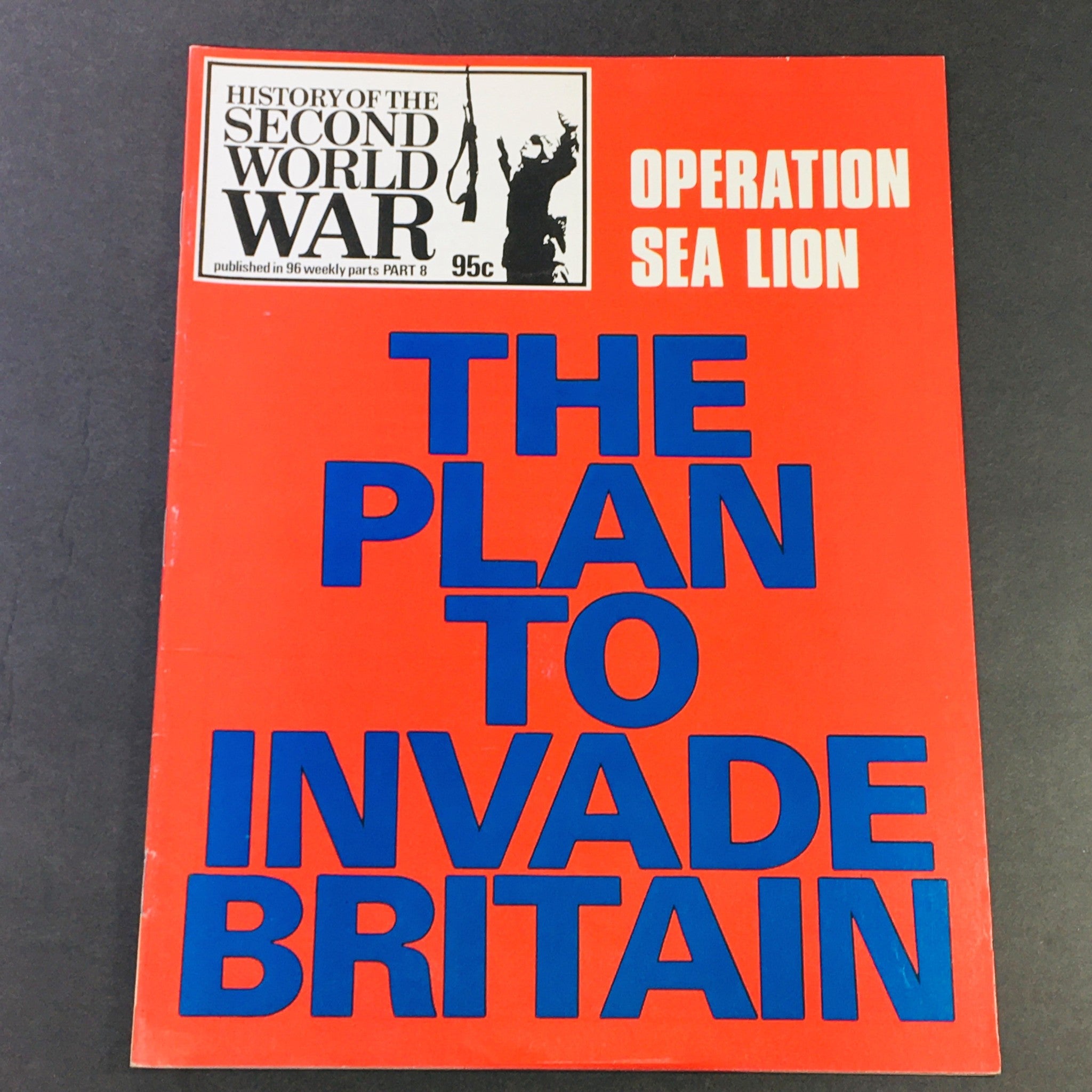 VTG History of the Second World War Part 8 1973 - The Plan to Invade Britain