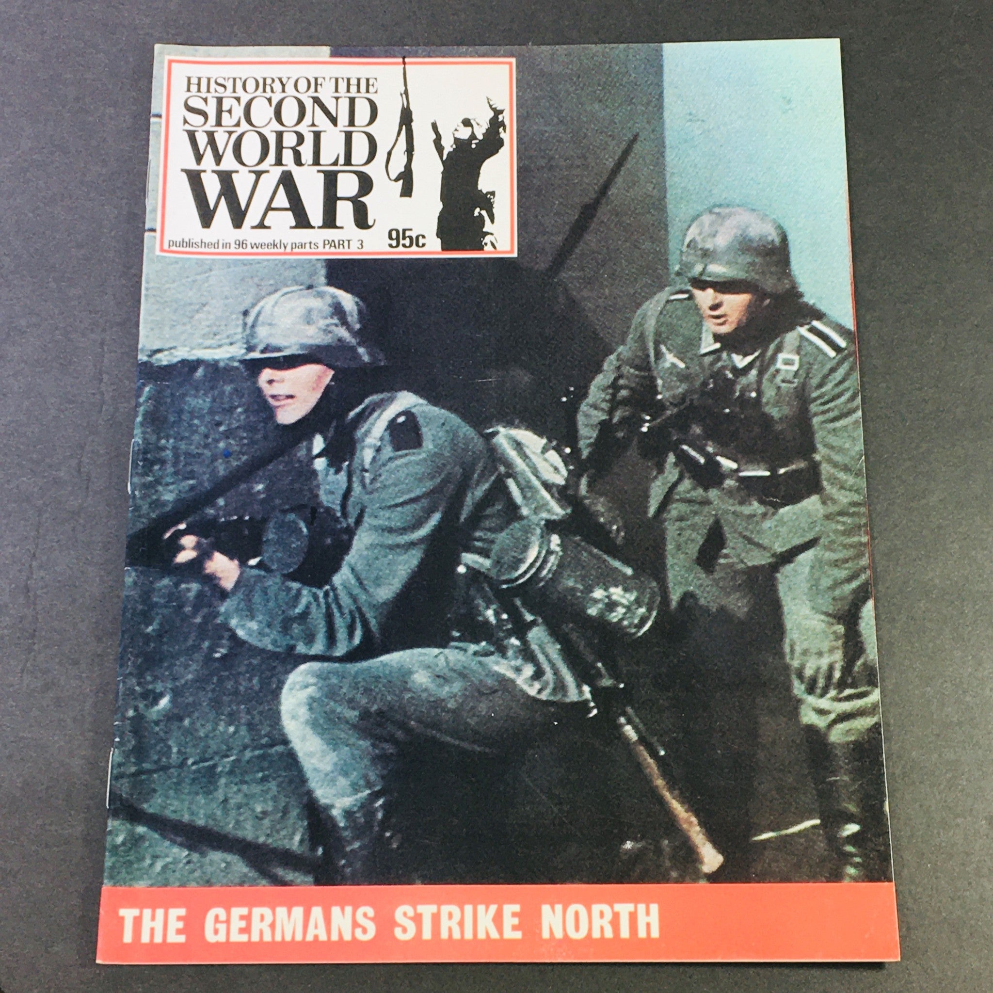 VTG History of the Second World War Part 3 1973 - The Germans Strike North