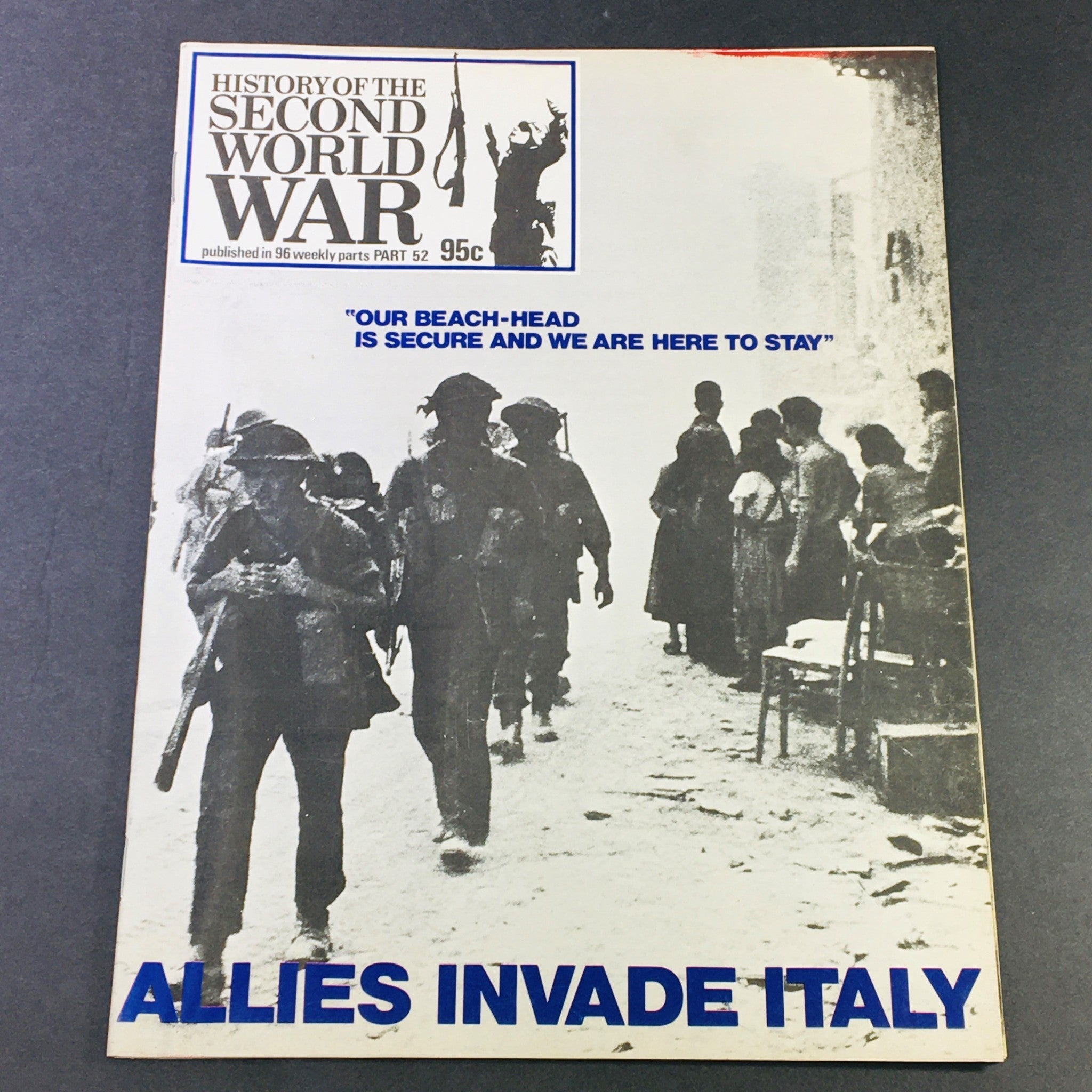 VTG History of the Second World War Part 52 1974 - The Rescue of Mussoloni