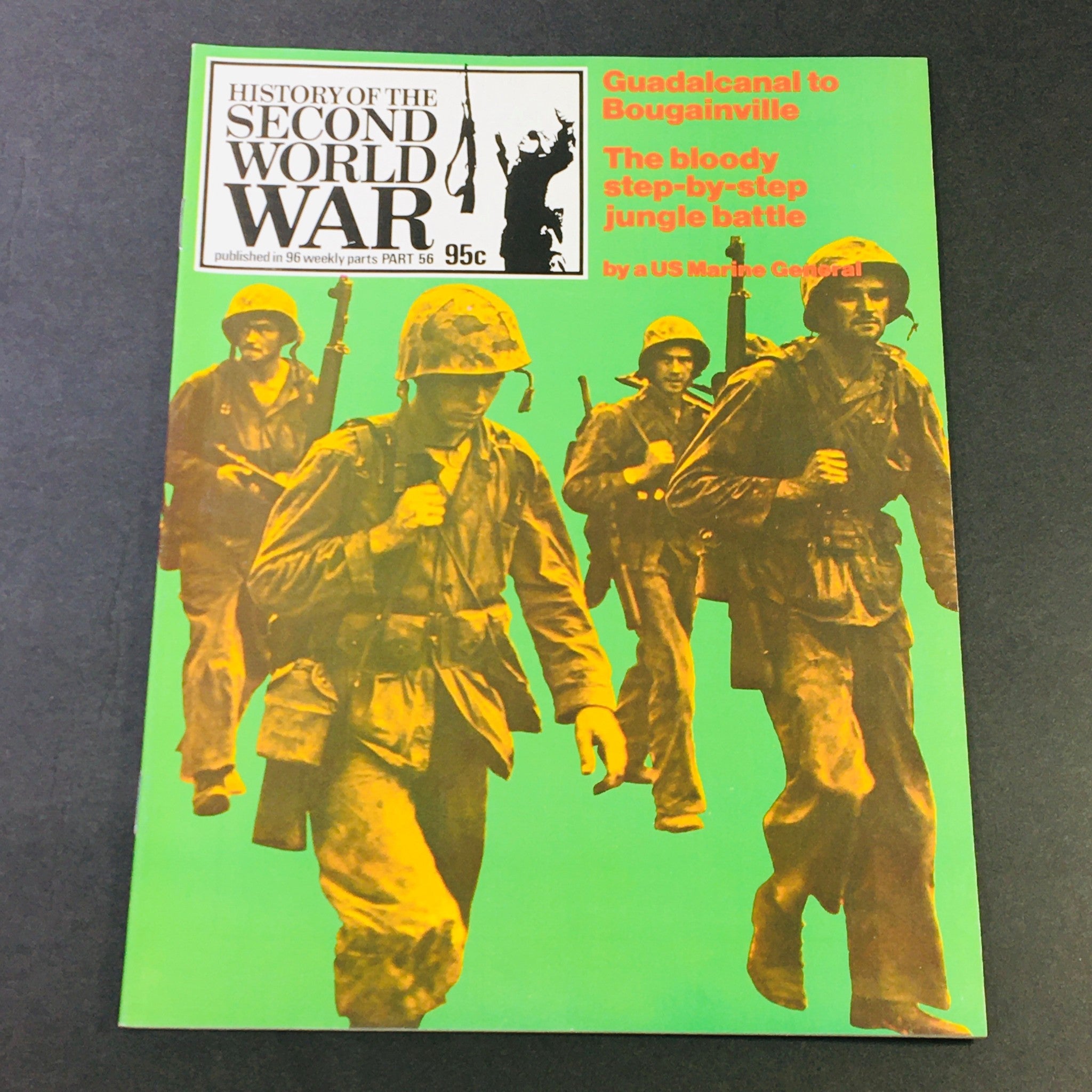 VTG History of the Second World War Part 56 1974 - Holding the Burma Front