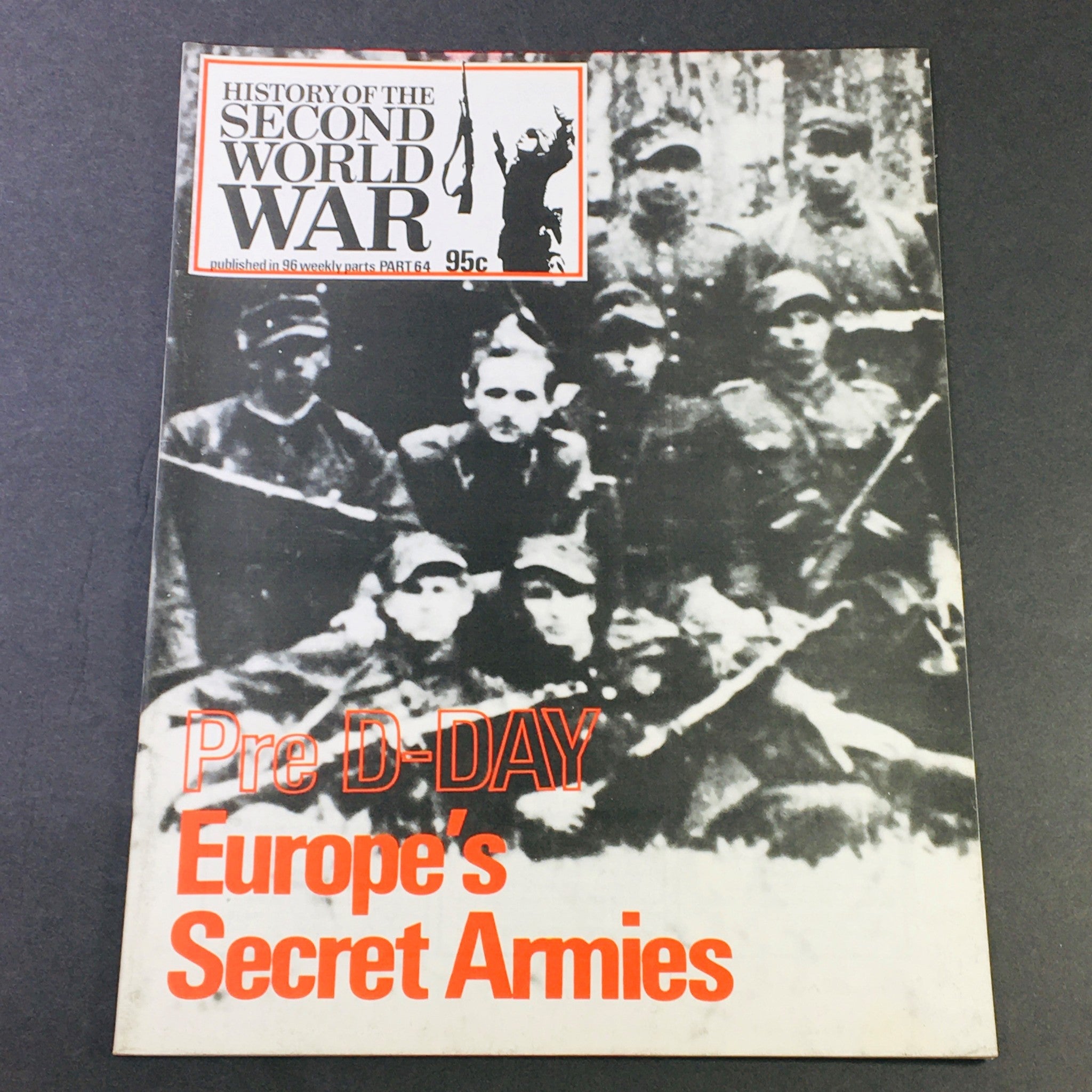 VTG History of the Second World War Part 64 1974 - Shaping the D-Day Plans