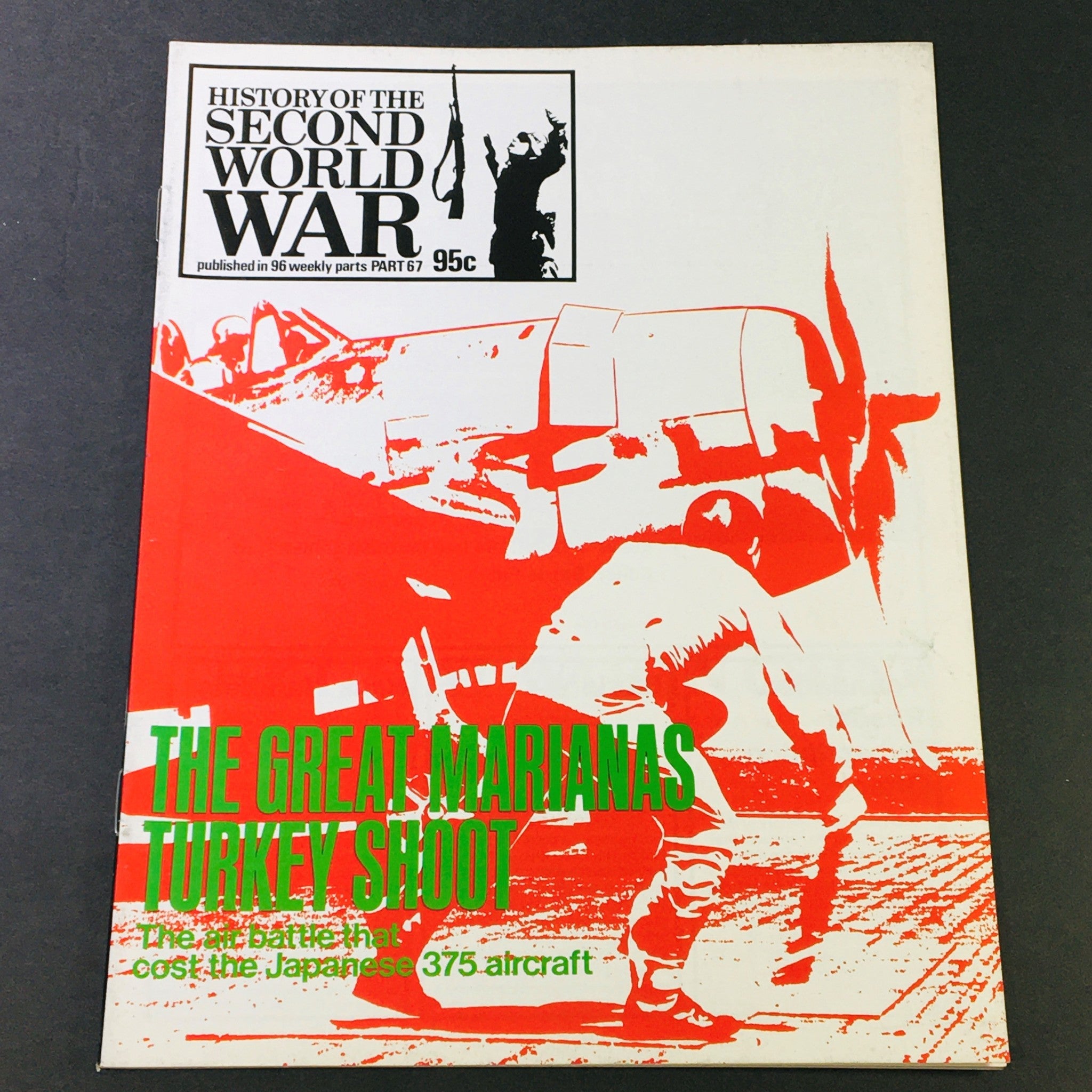 VTG History of the Second World War Part 67 1974 - Battle for the Marianas