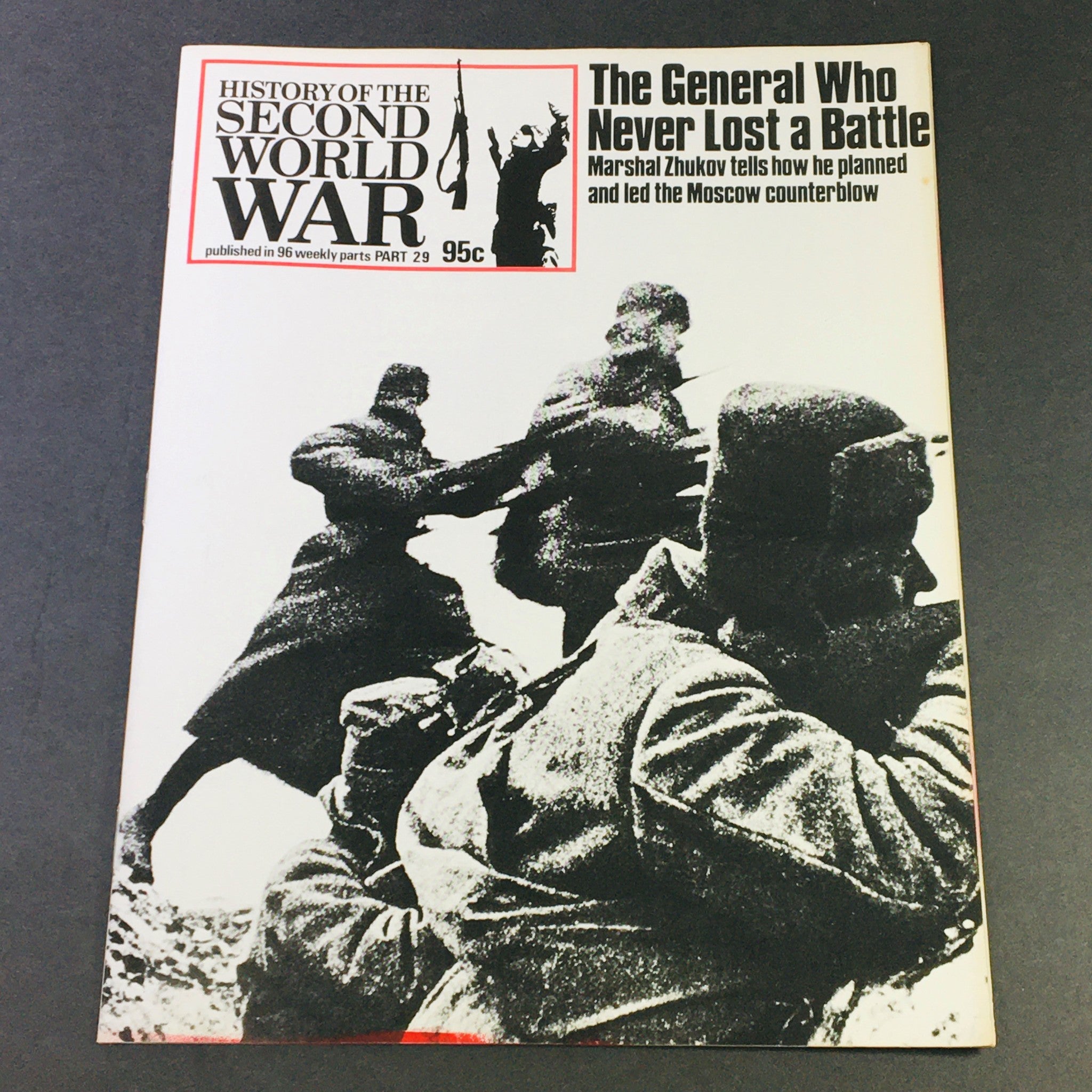 VTG History of the Second World War Part 29 1973 - The Russian Recovery