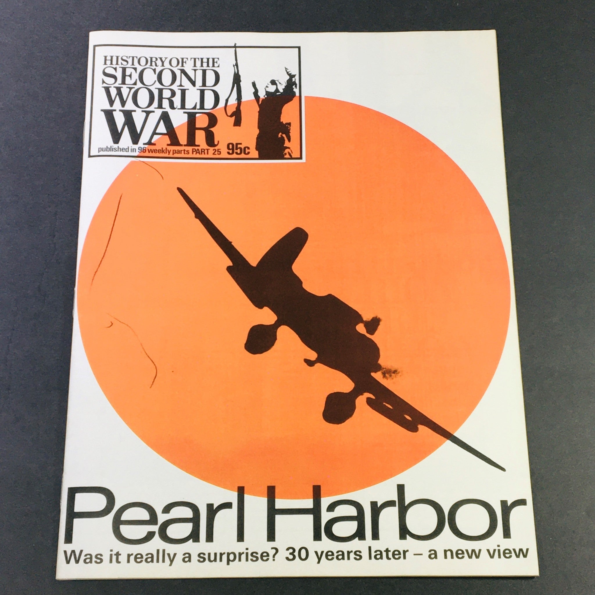 VTG History of the Second World War Part 25 1973 - Pearl Harbor: The Plans