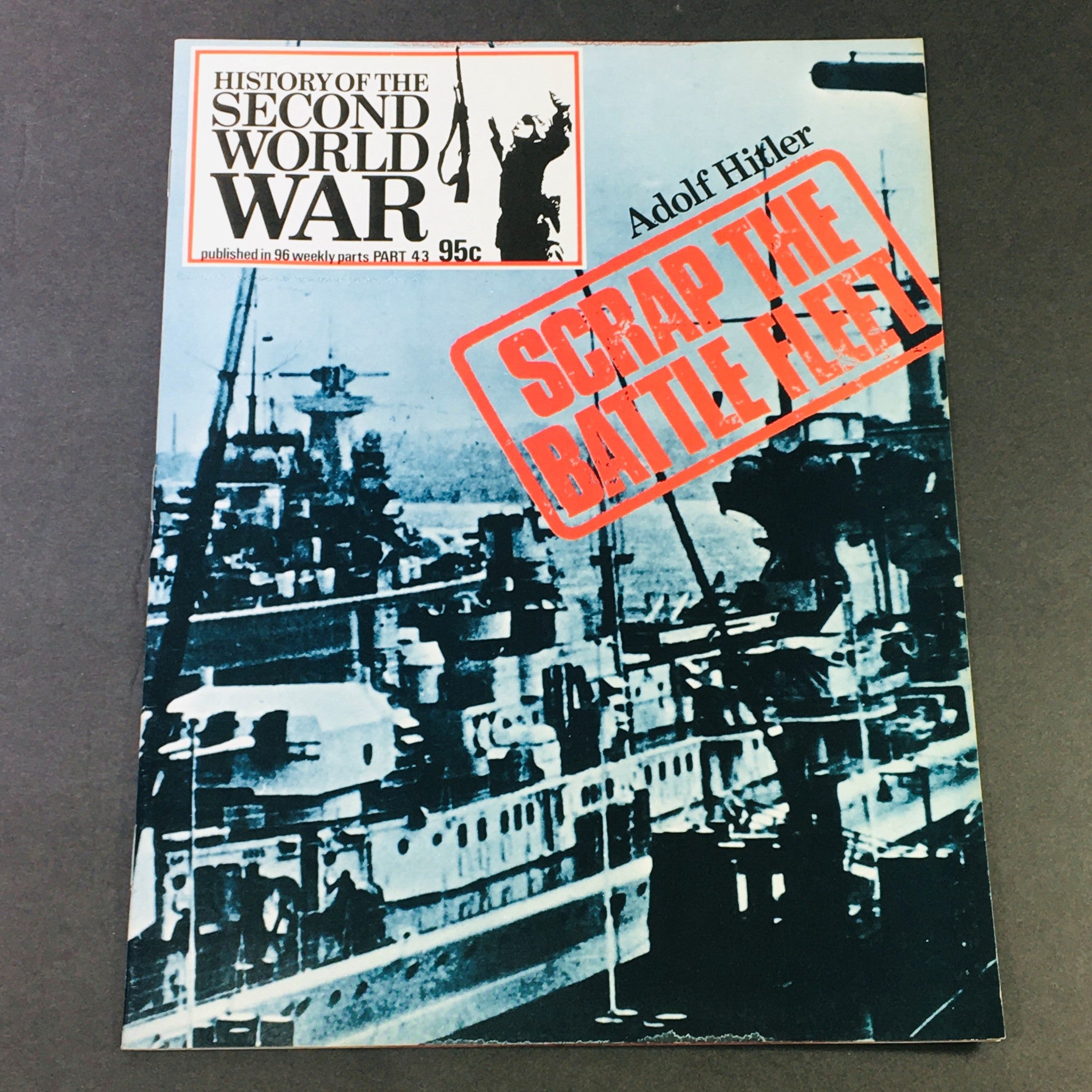 VTG History of the Second World War Part 43 1974 - Battle of Barents Sea