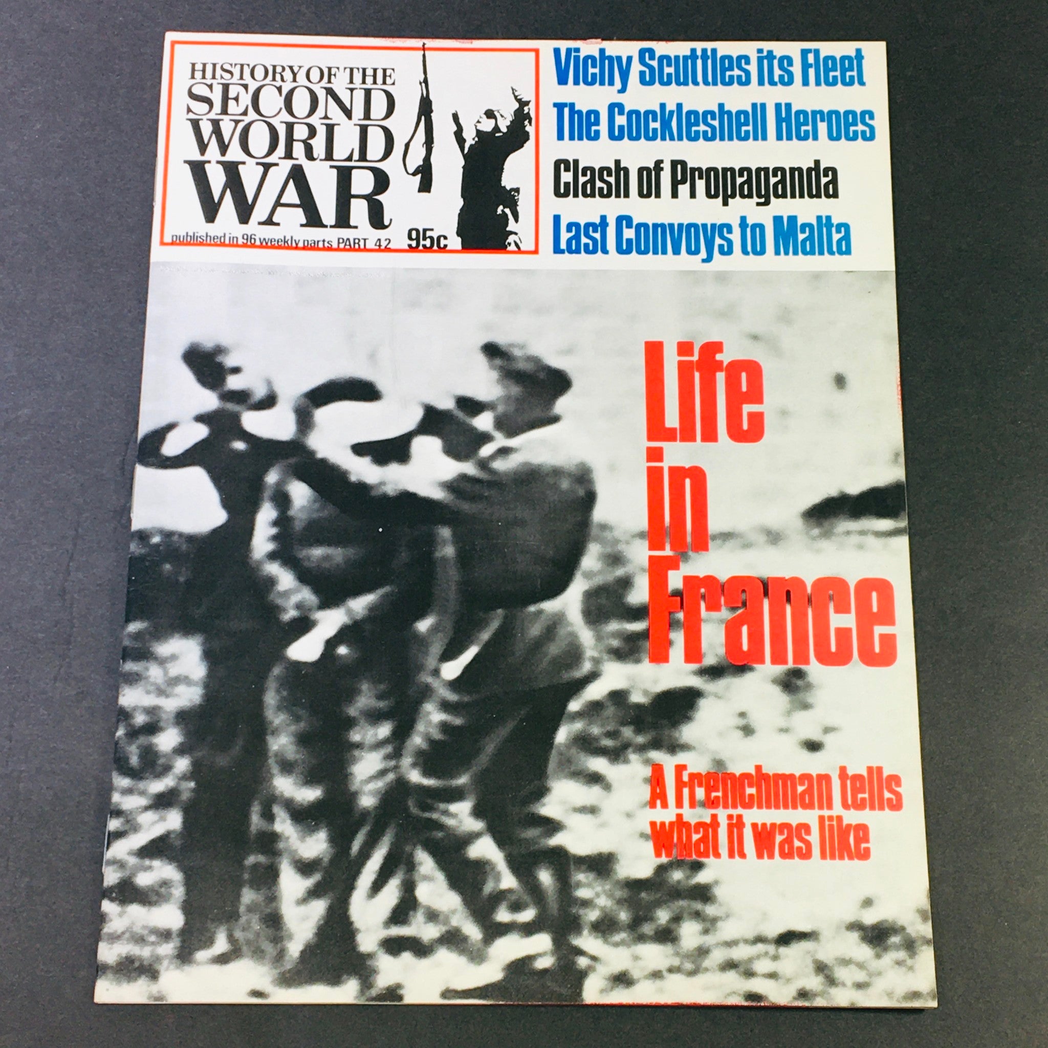 VTG History of the Second World War Part 42 1974 - The Clash of Propaganda