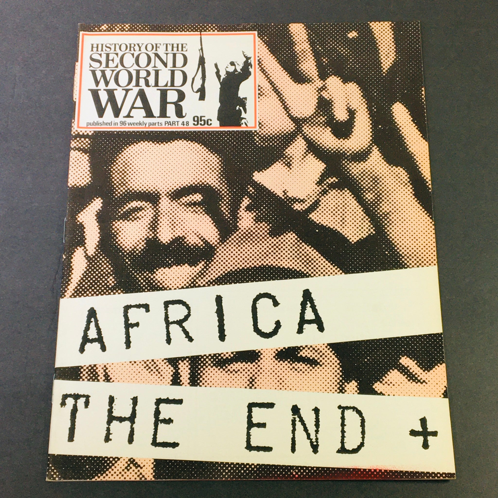 VTG History of the Second World War Part 48 1974 - End in Africa The Sea Battles