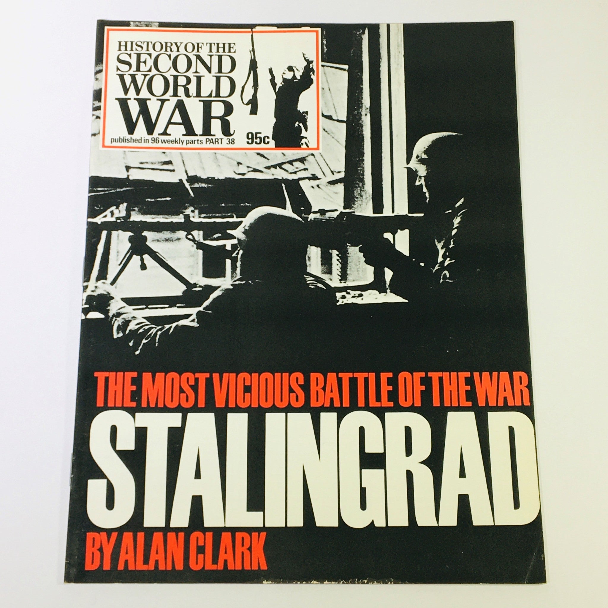 VTG History of the Second World War Part 38 1973 - Stalingrad: The Onslaught