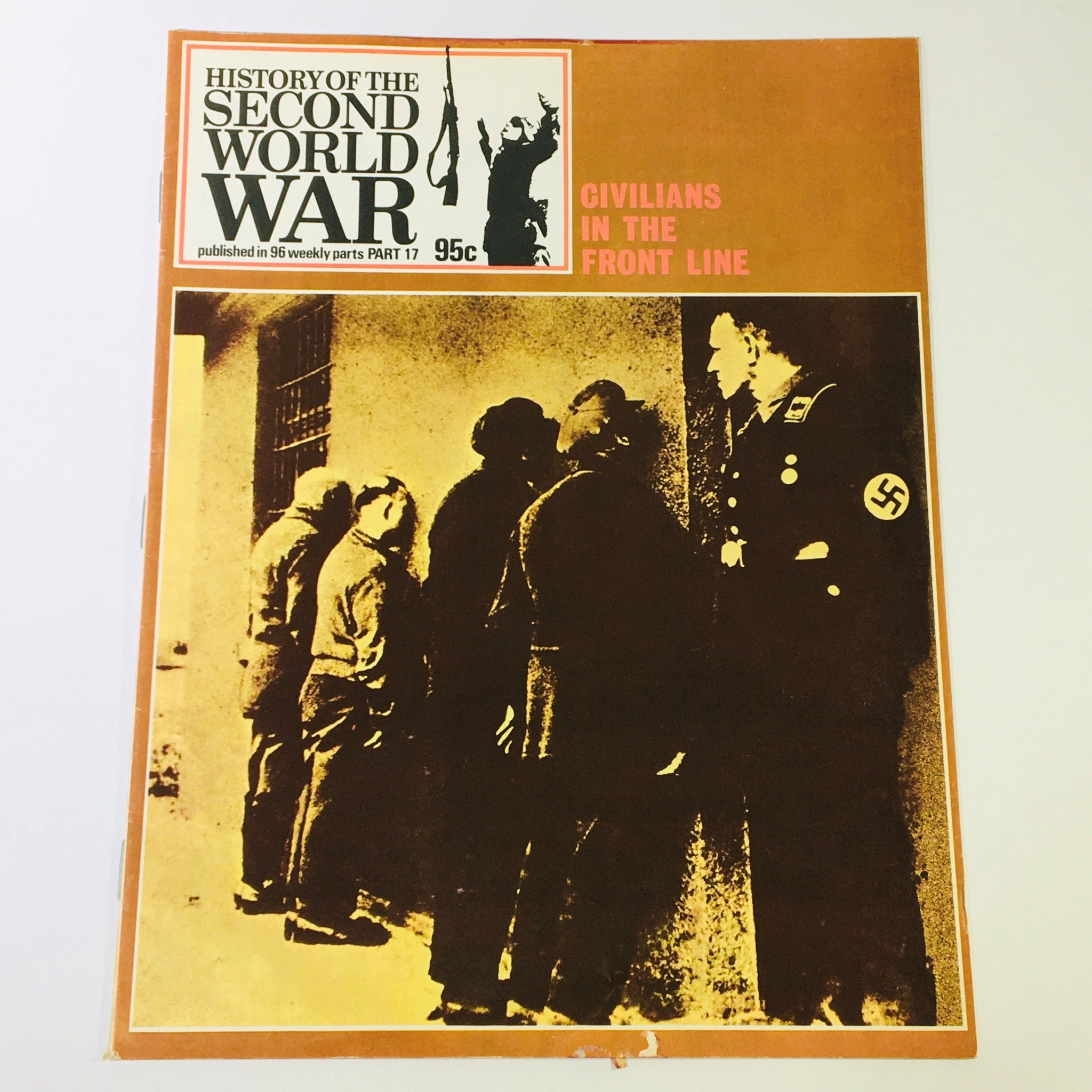 VTG History of the Second World War Part 17 1973 - Resistance: Aid from Outside