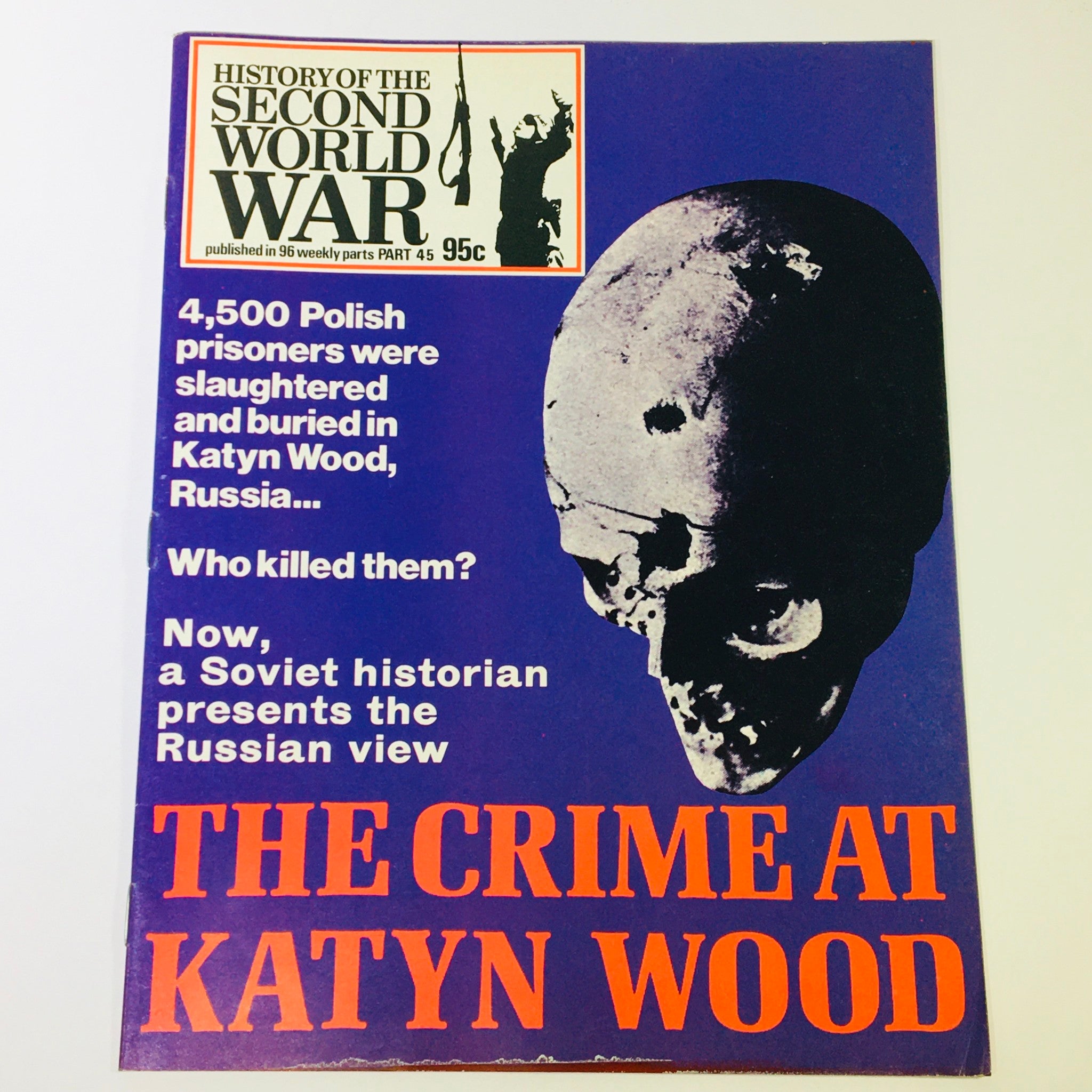 VTG History of the Second World War Part 45 1974 - Katyn Wood: The Mystery