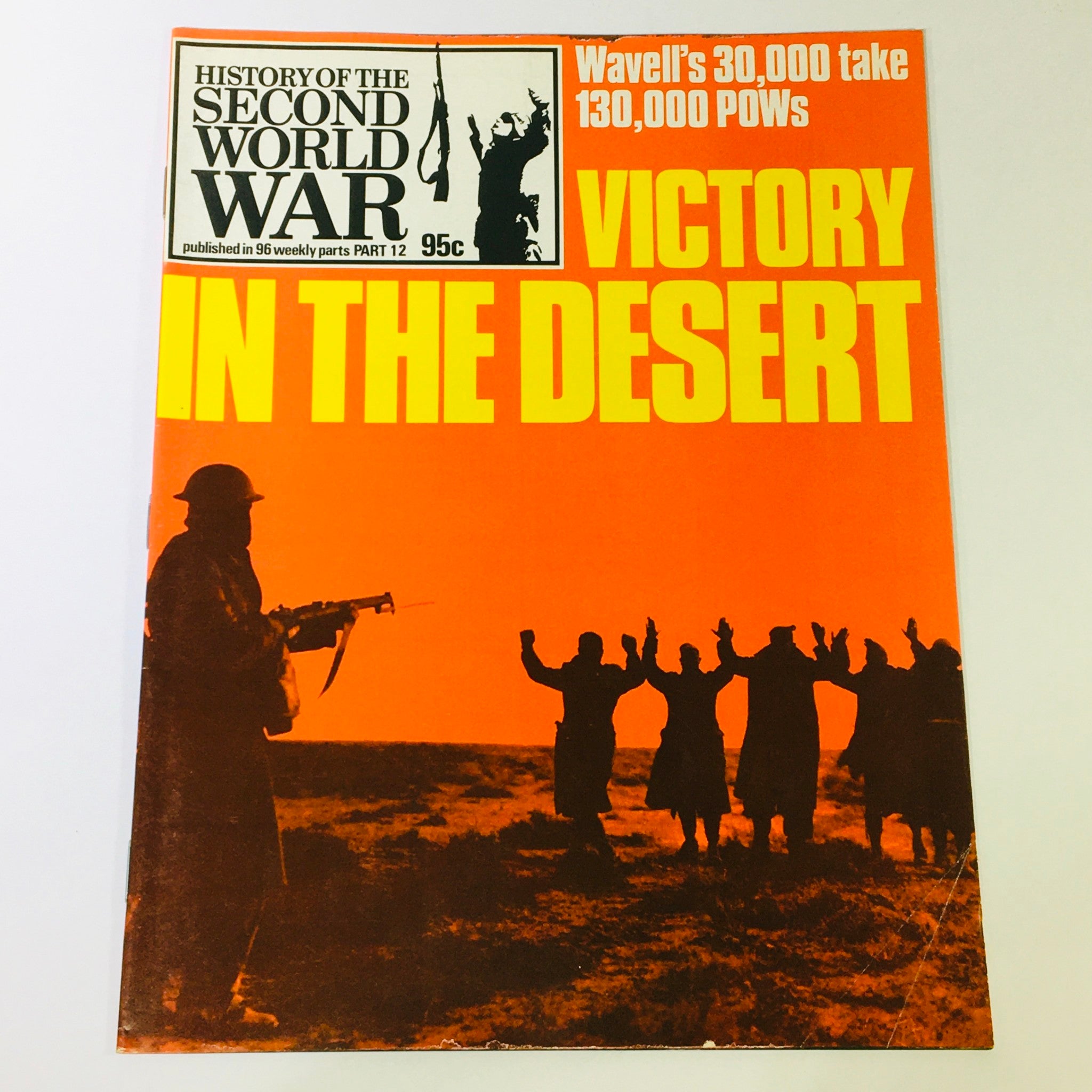 VTG History of the Second World War Part 12 1973 - Italian Collapse Somaliland