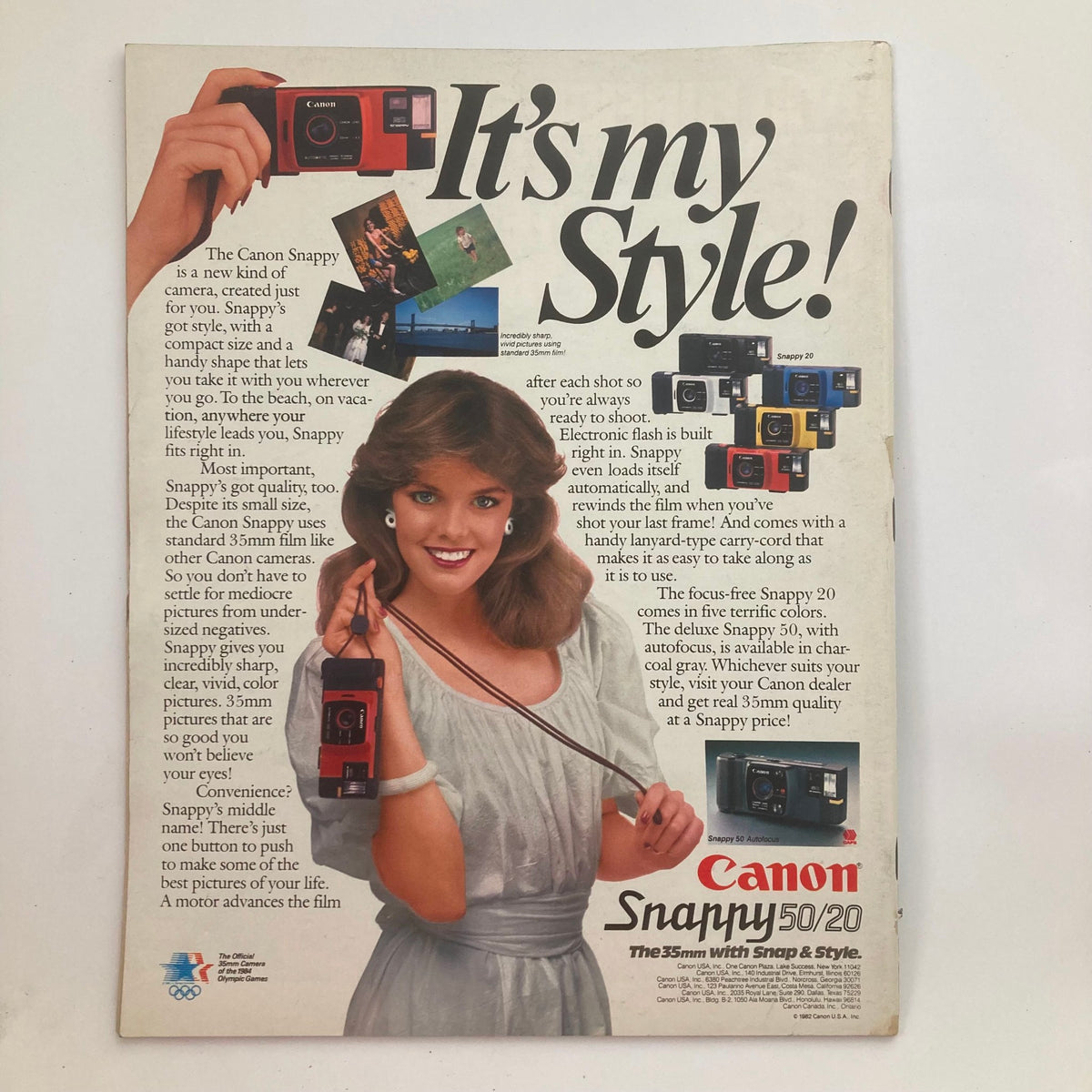 Grab This 1983 Life Magazine Now!