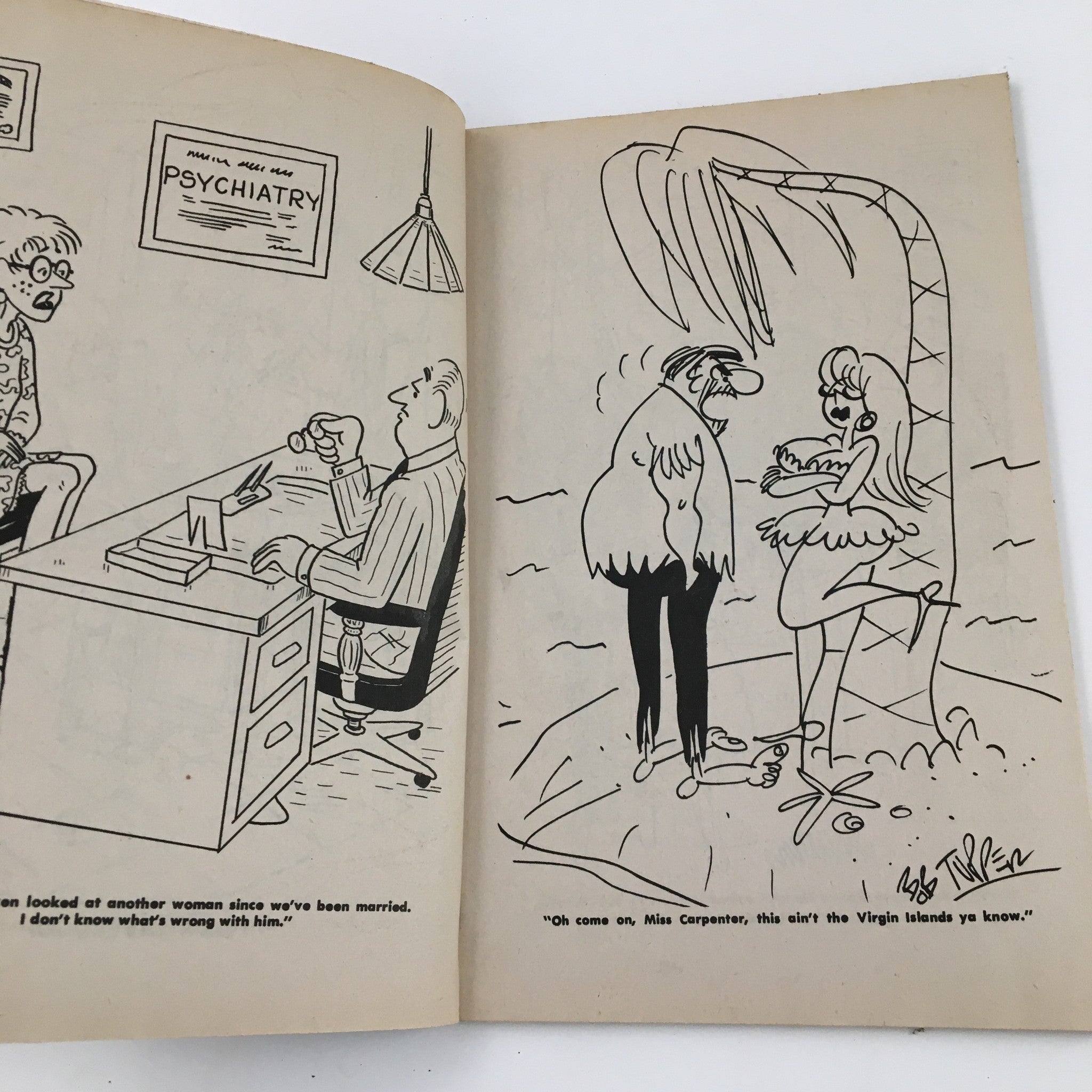 Cartoon Carnival May 1971 Vol. 9 No. 39 Charlton Joke Magazine