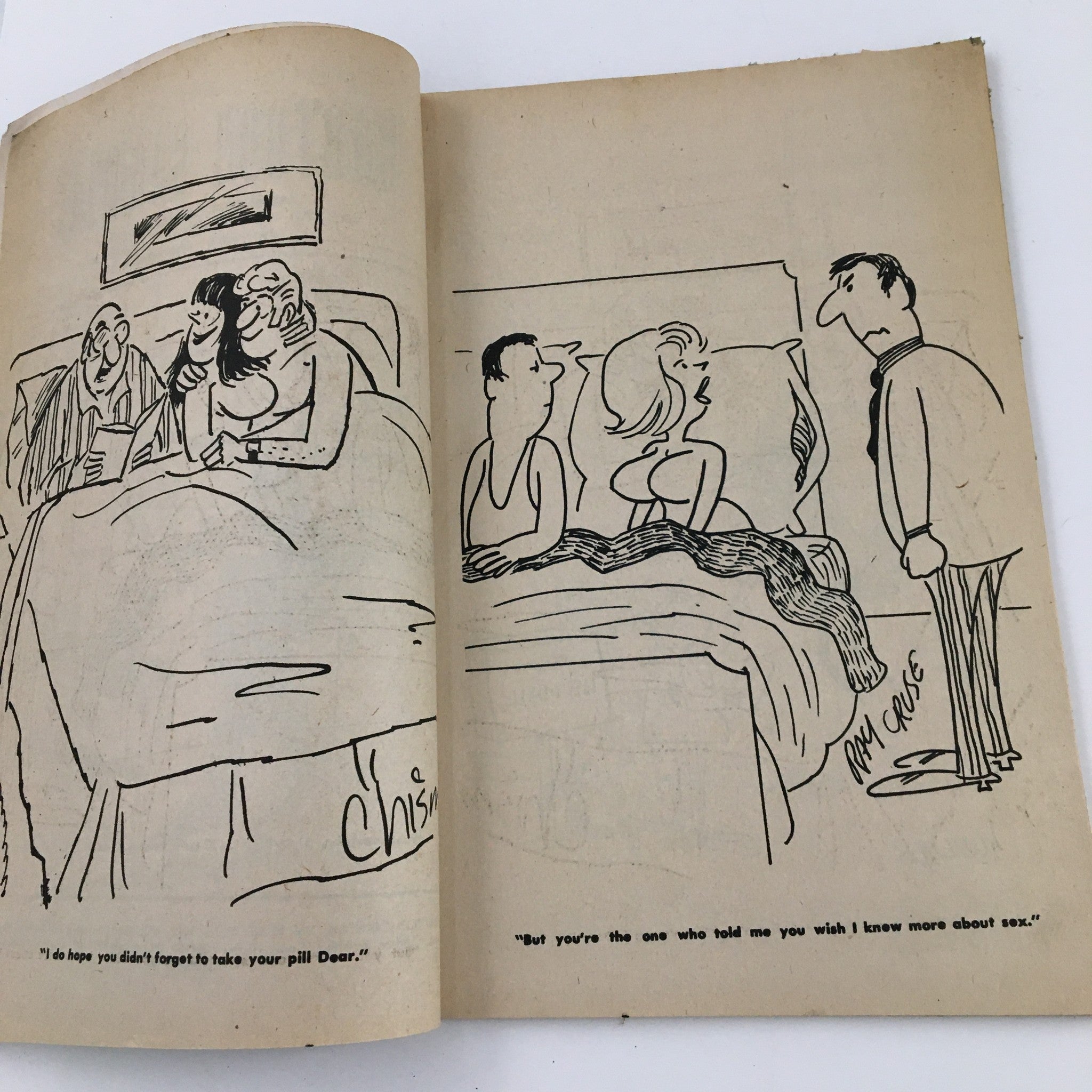 Cartoon Carnival January 1972 Vol. 10 No. 43 U.S. Army Join the Army