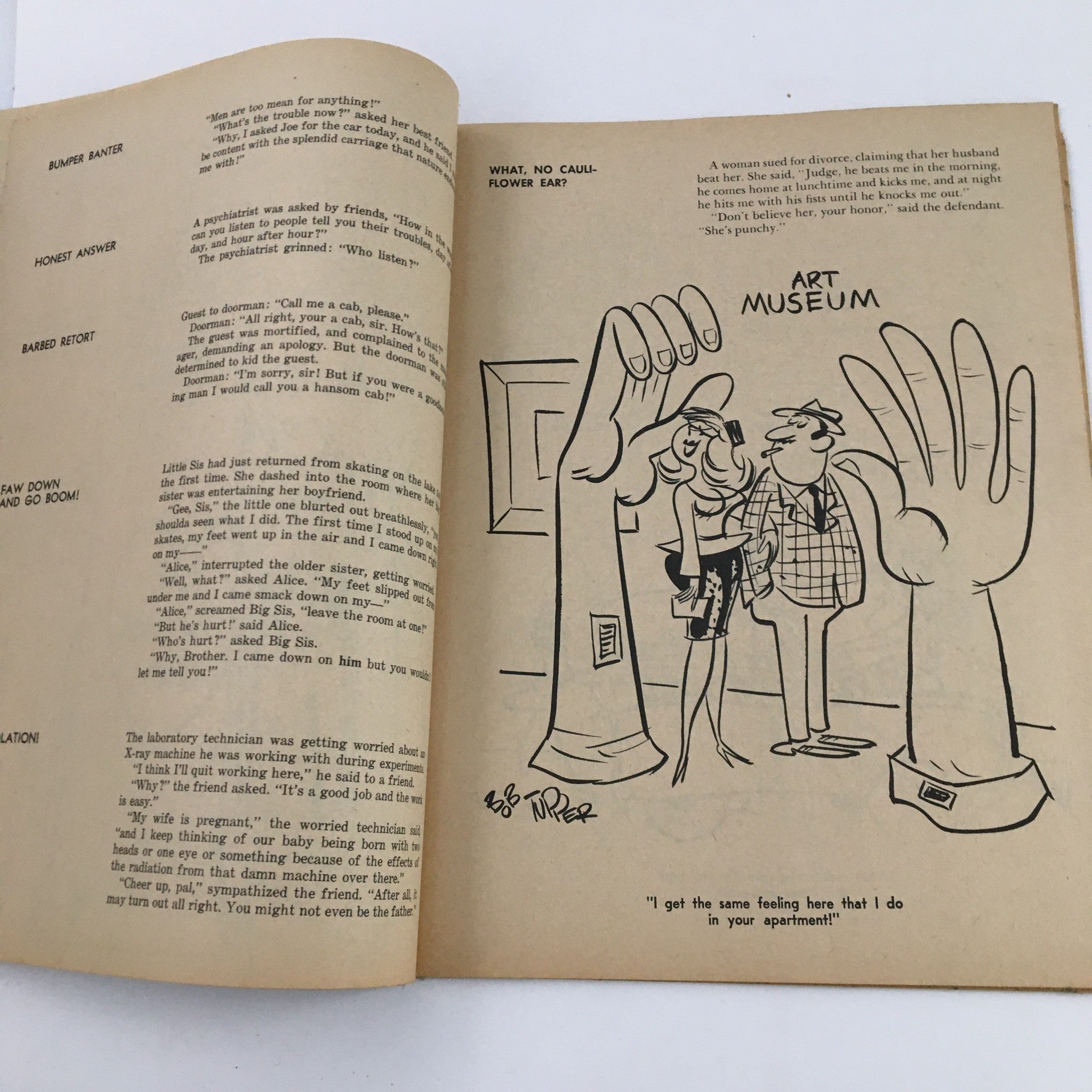 Laugh Parade September 1964 Vol. 4 No. 5 Trouble with Women & Ain't It A Crime